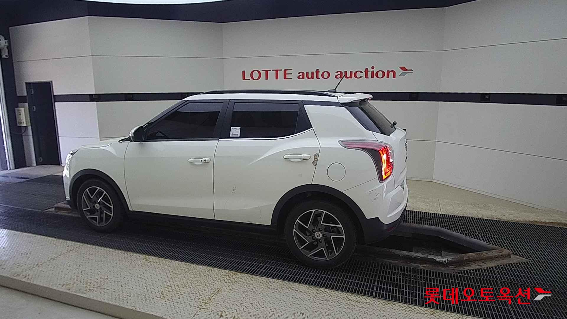 SsangYong Tivoli id 2704096 из Кореи 11
