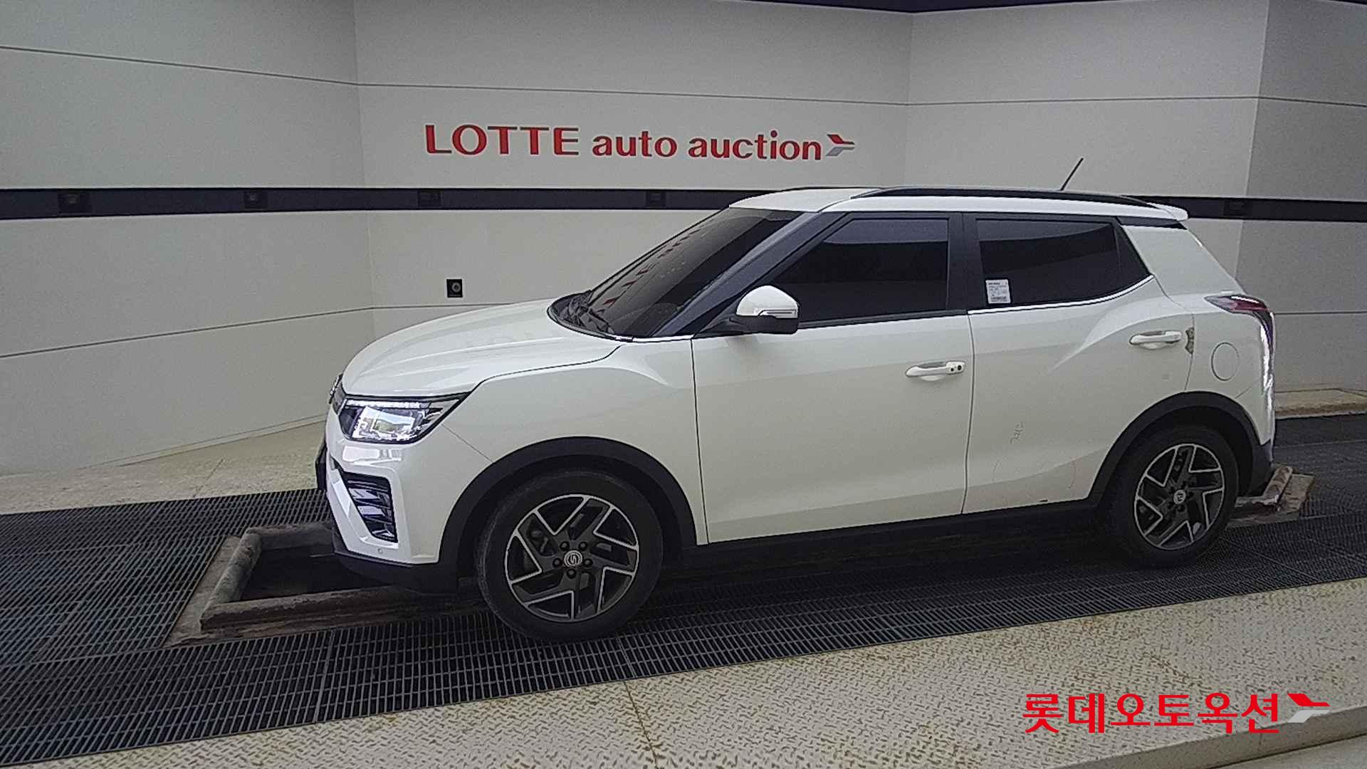 SsangYong Tivoli id 2704096 из Кореи 12