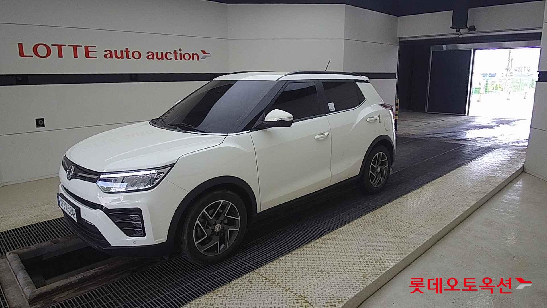 SsangYong Tivoli id 2704096 из Кореи 13