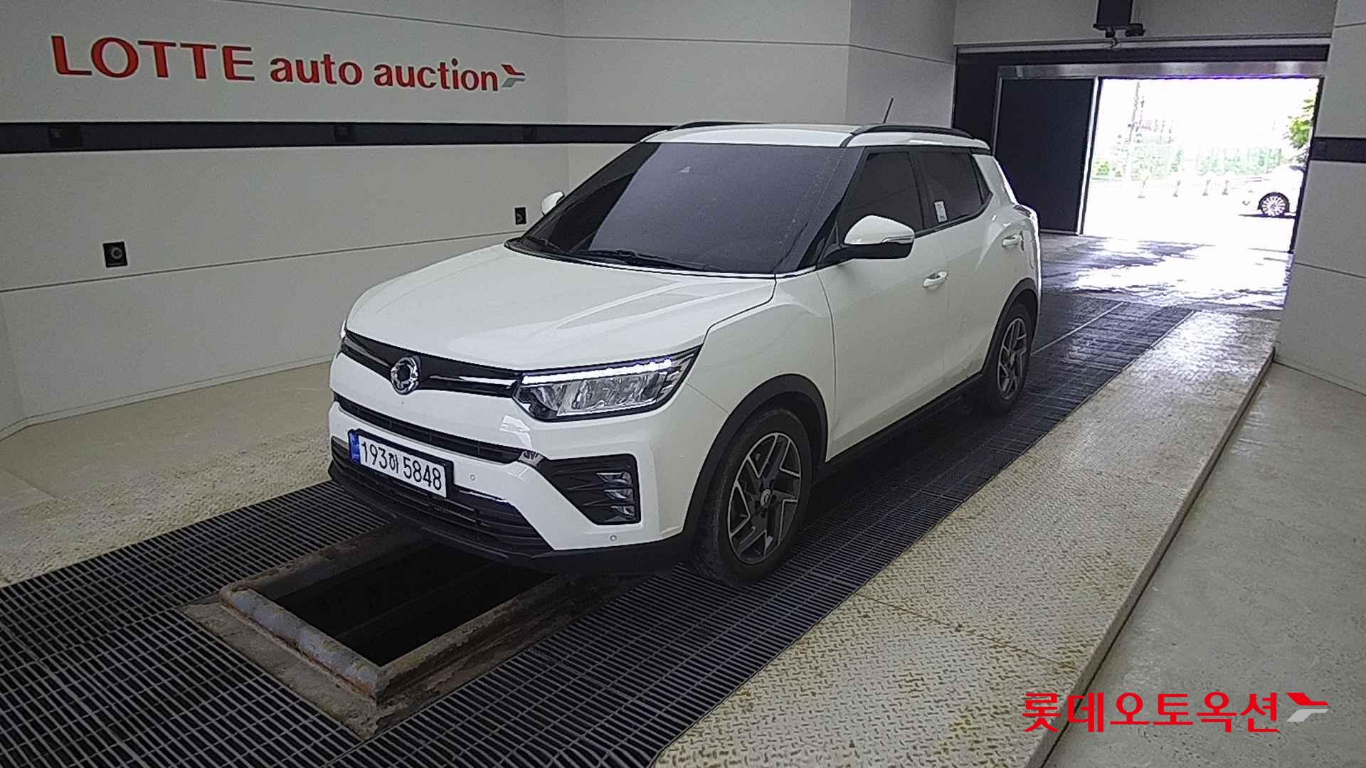 SsangYong Tivoli id 2704096 из Кореи 14