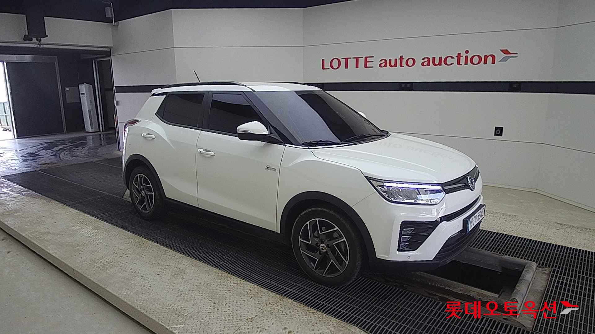 SsangYong Tivoli id 2704096 из Кореи 16