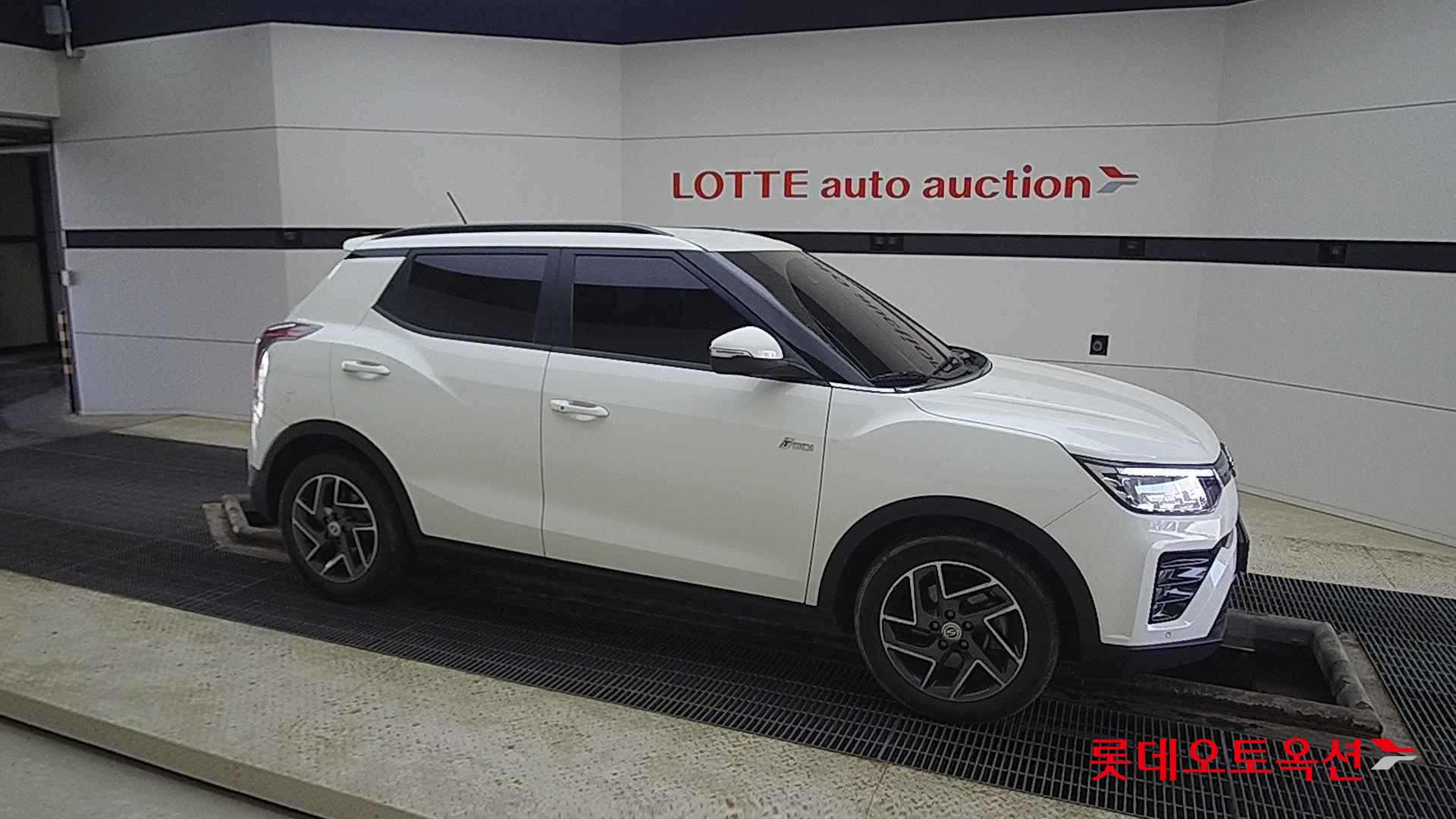 SsangYong Tivoli id 2704096 из Кореи 17
