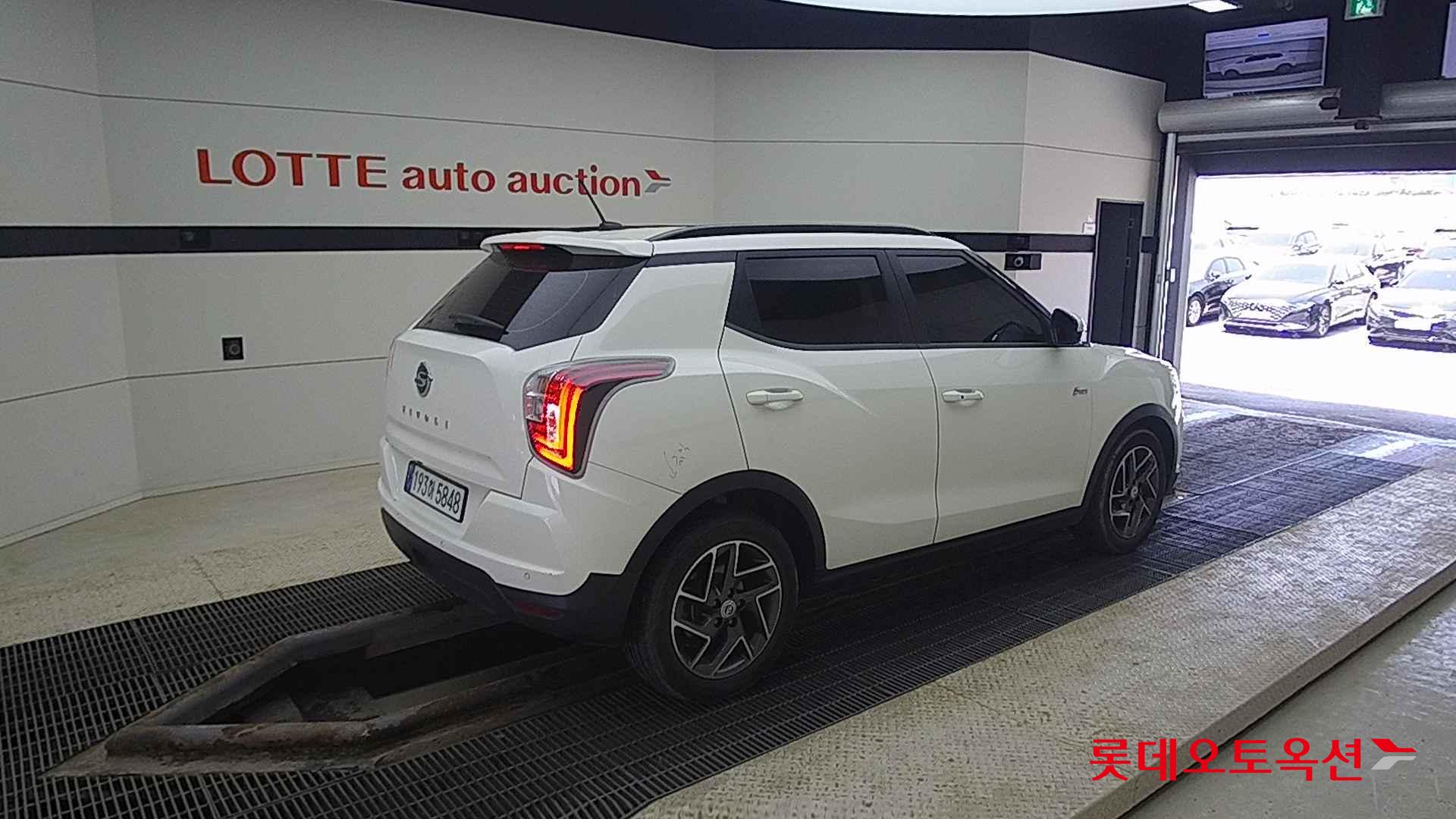 SsangYong Tivoli id 2704096 из Кореи 19