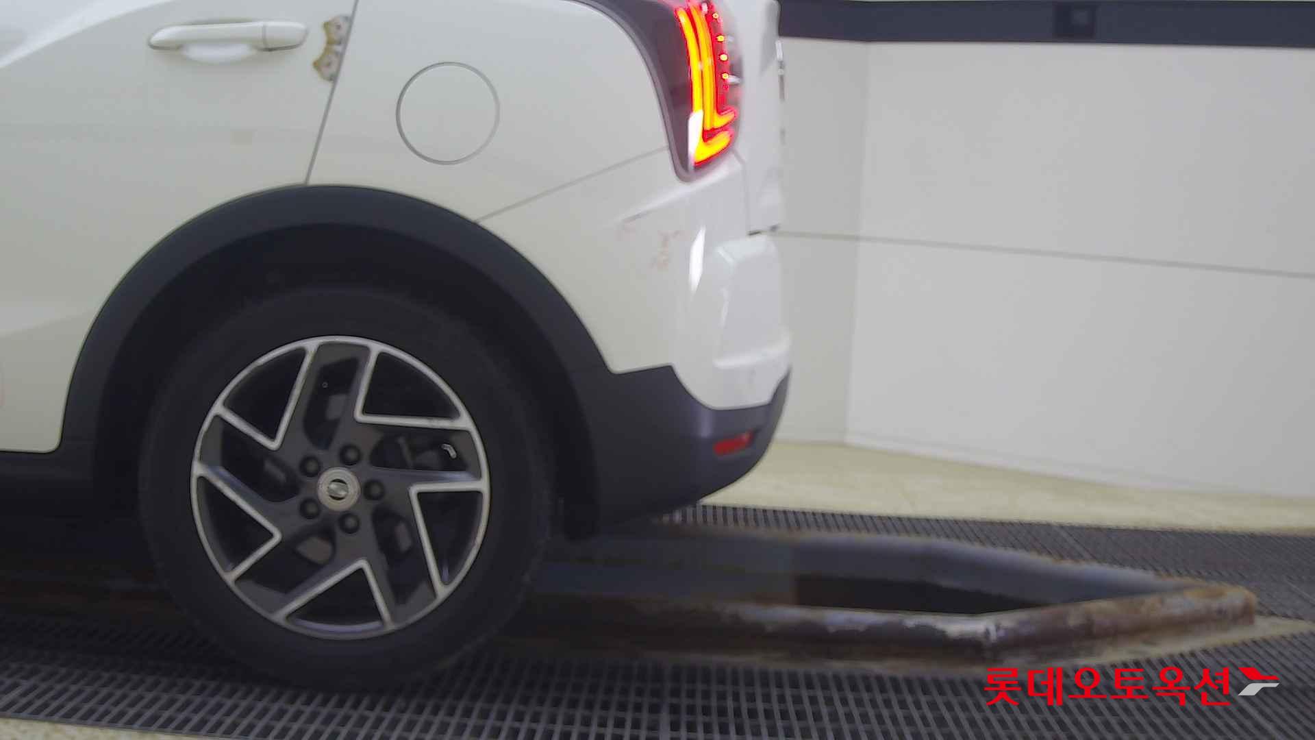 SsangYong Tivoli id 2704096 из Кореи 22