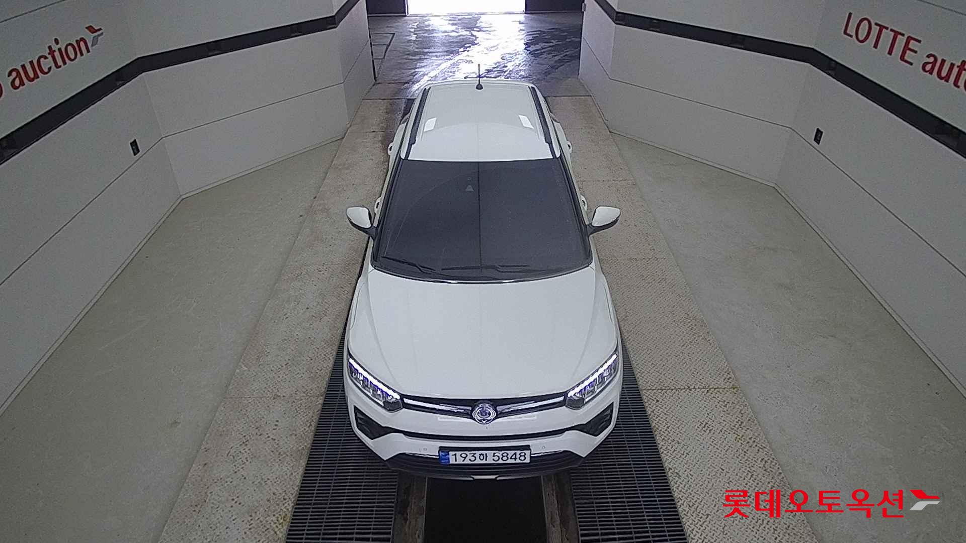 SsangYong Tivoli id 2704096 из Кореи 25