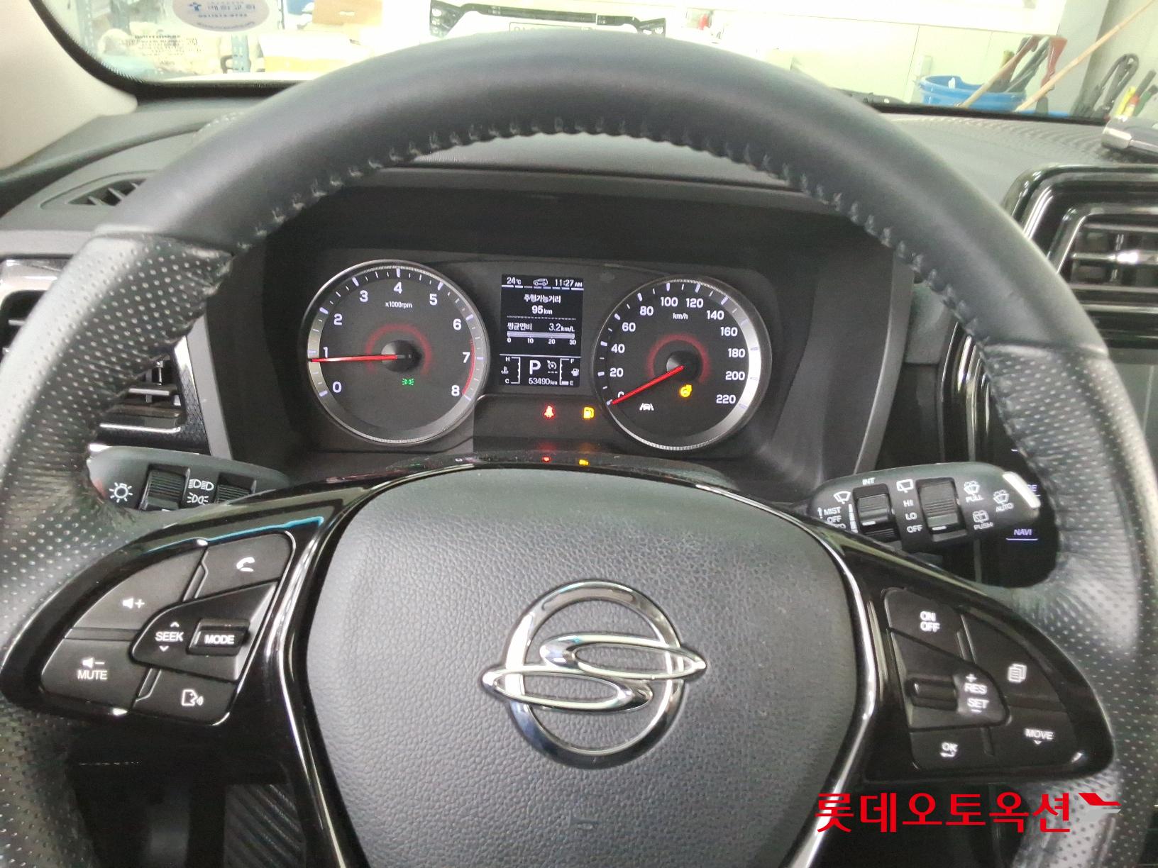 SsangYong Tivoli id 2704096 из Кореи 29