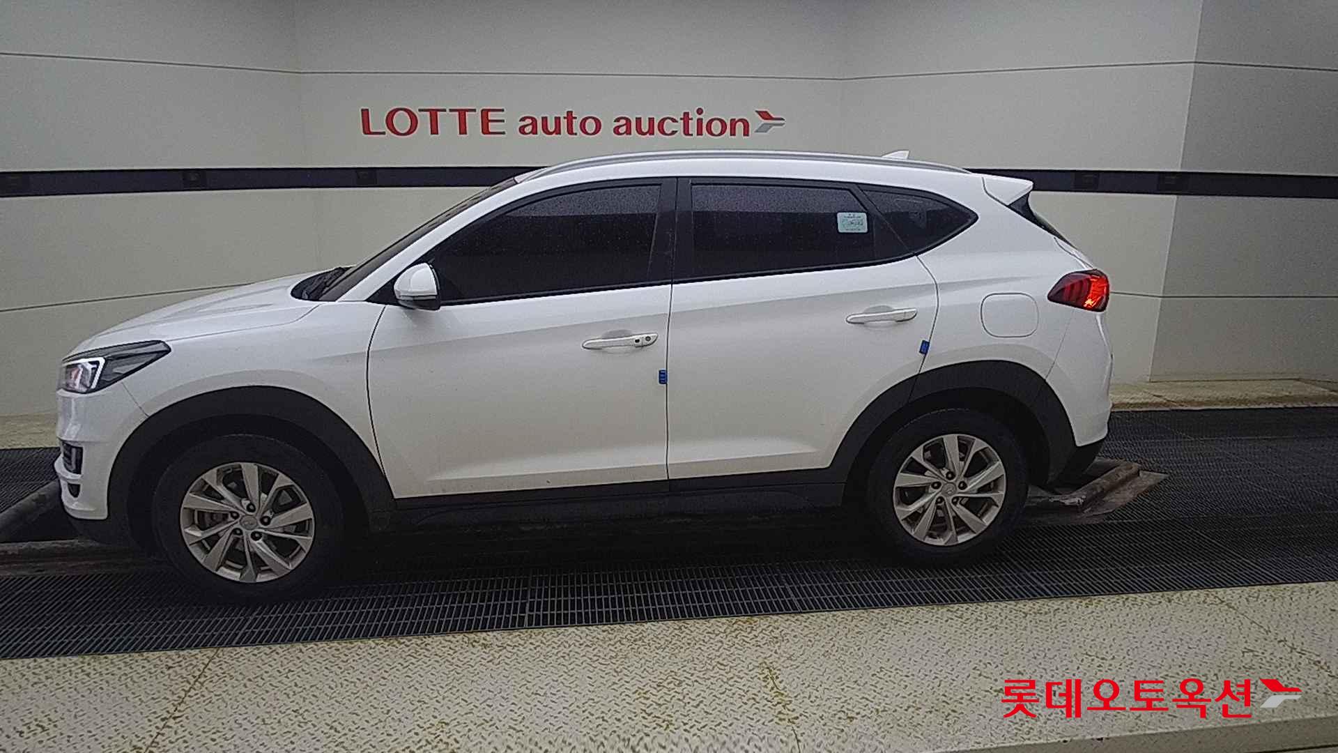 Hyundai Tucson id 2708632 из Кореи 7
