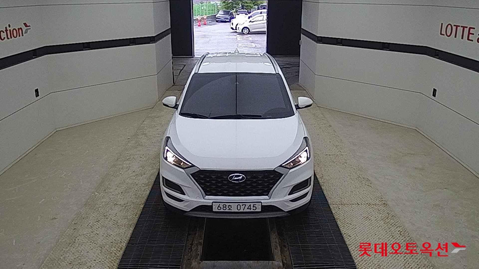 Hyundai Tucson id 2708632 из Кореи 8