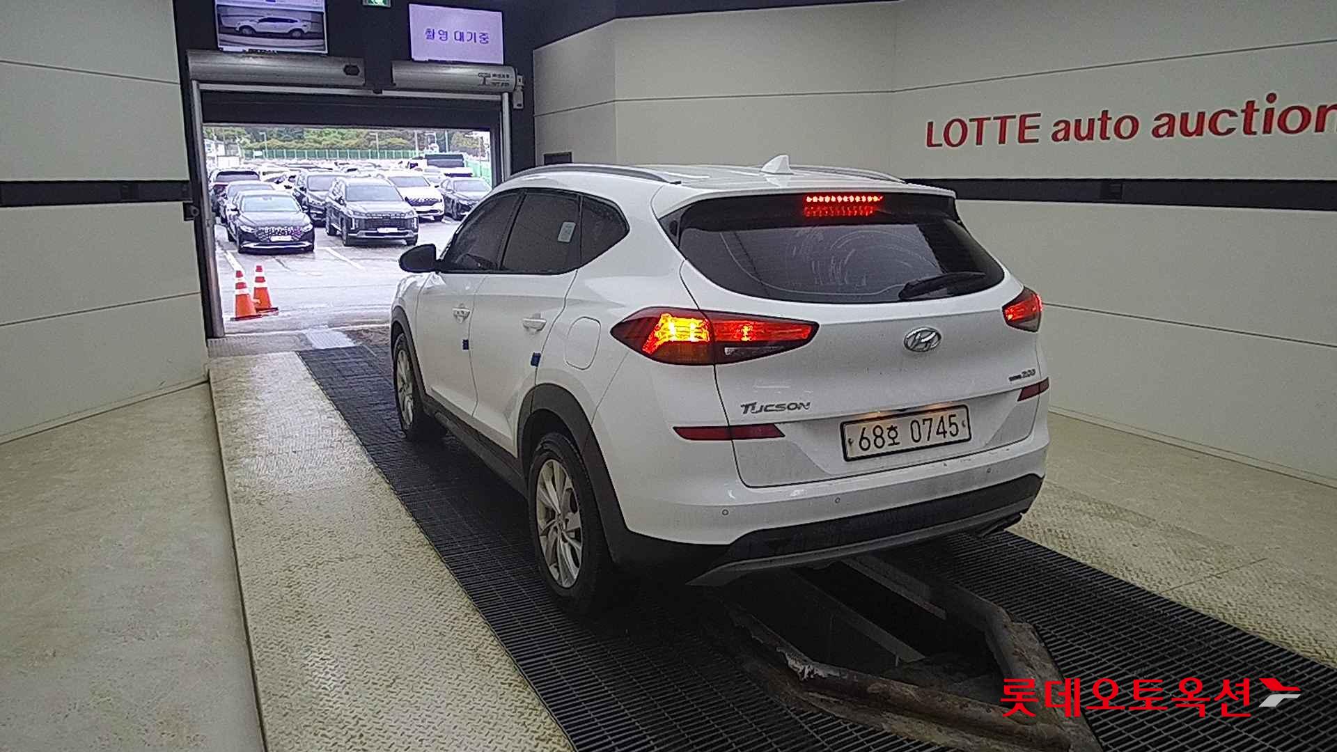 Hyundai Tucson id 2708632 из Кореи 9