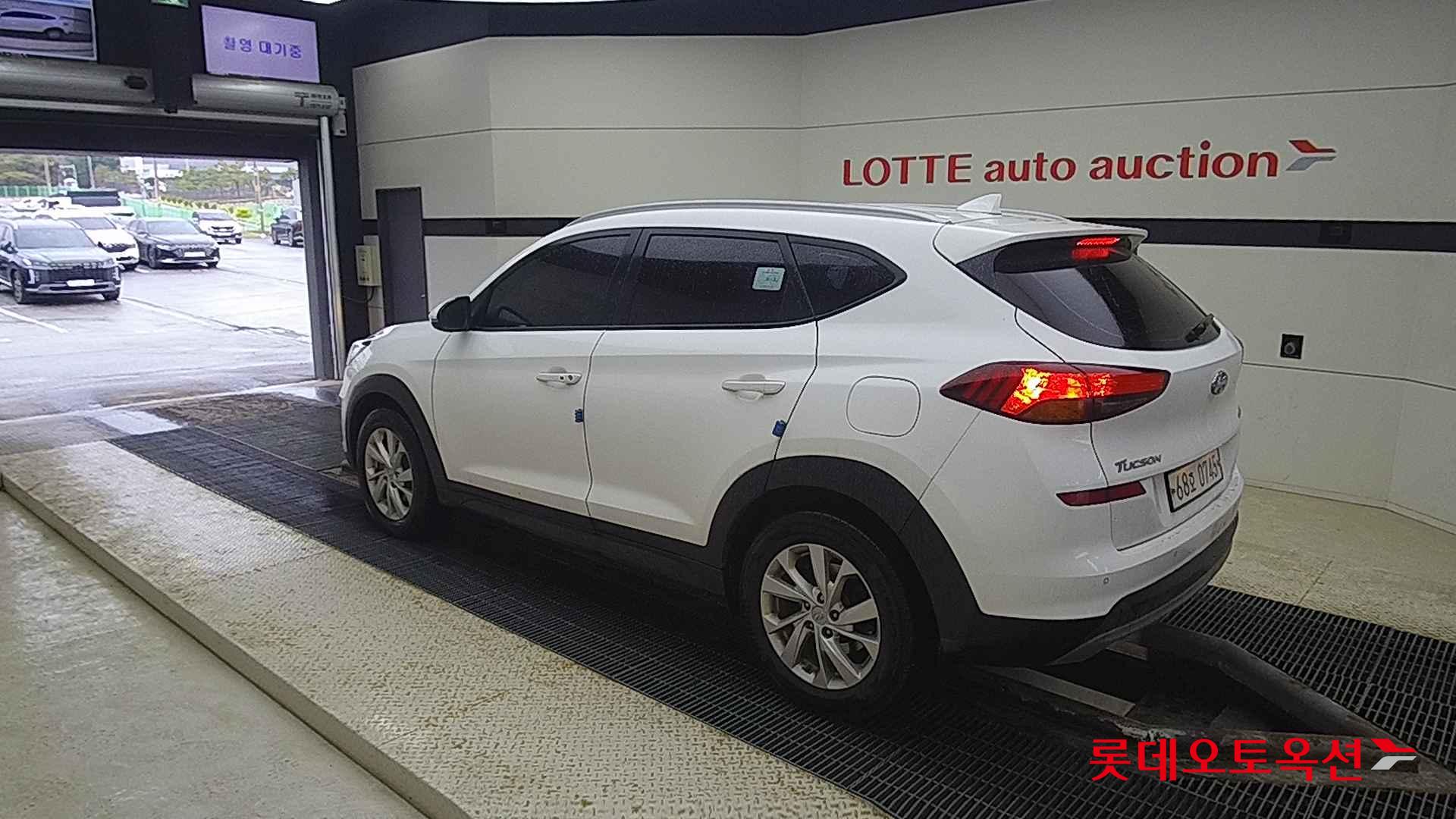 Hyundai Tucson id 2708632 из Кореи 10