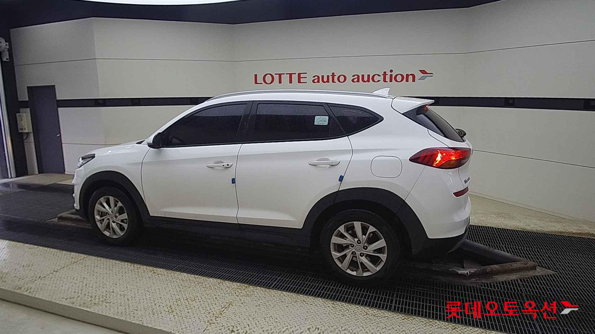 Hyundai Tucson id 2708632 из Кореи 11