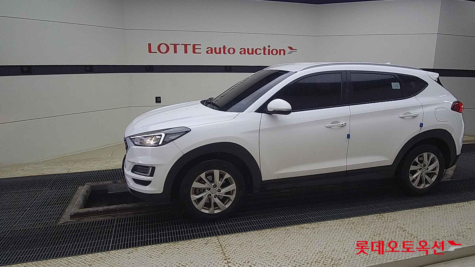Hyundai Tucson id 2708632 из Кореи 12