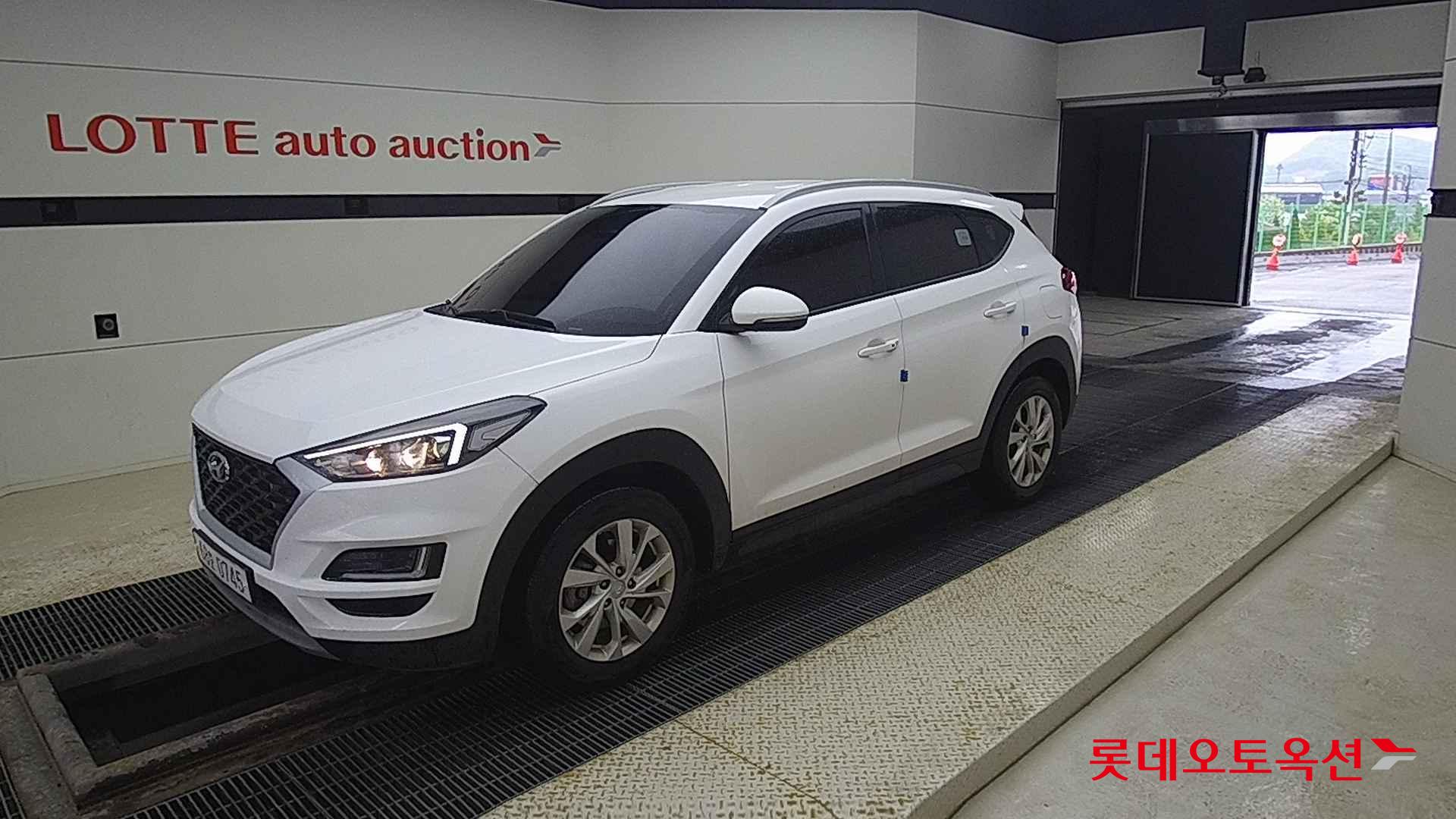Hyundai Tucson id 2708632 из Кореи 13