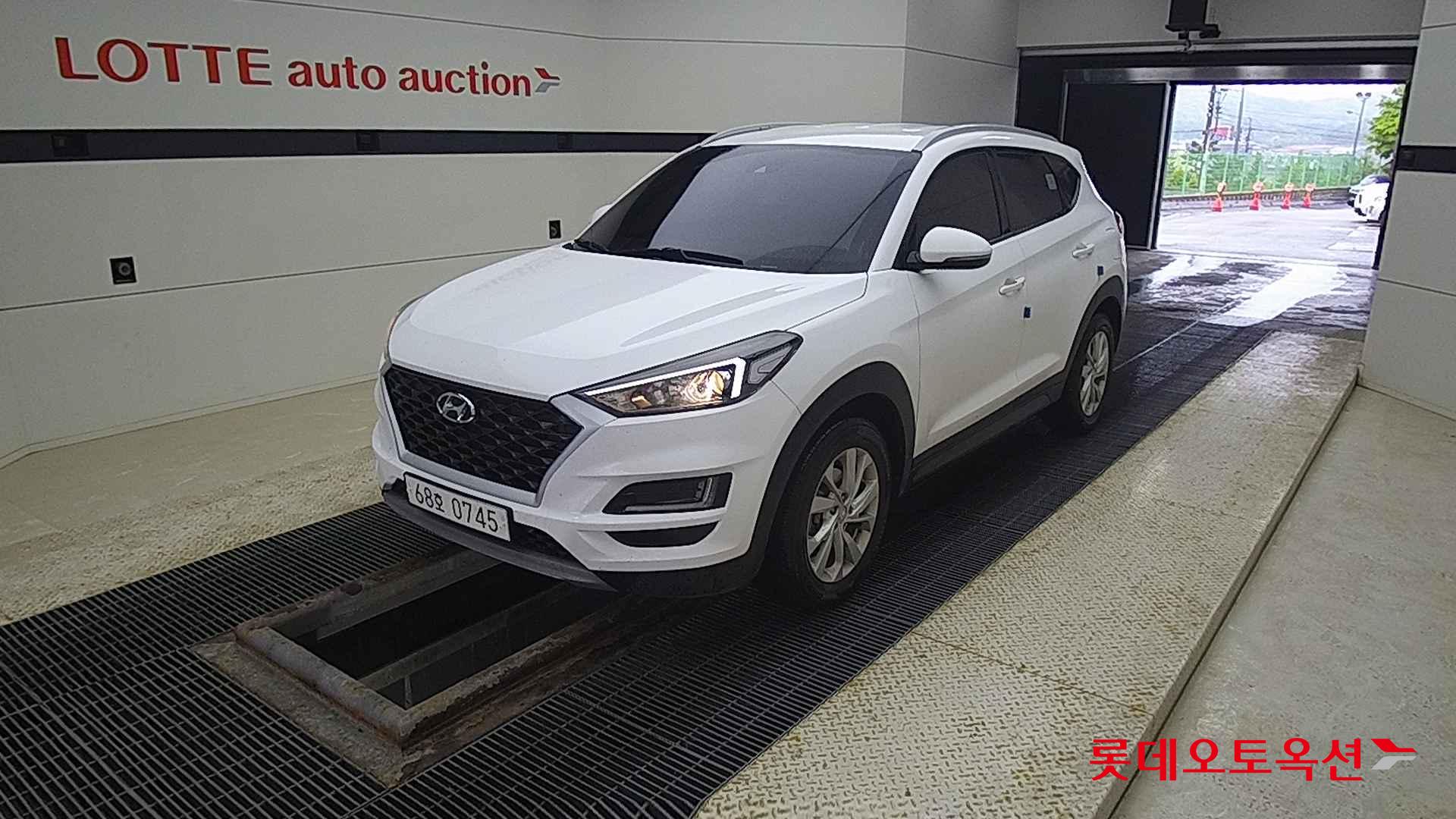 Hyundai Tucson id 2708632 из Кореи 14