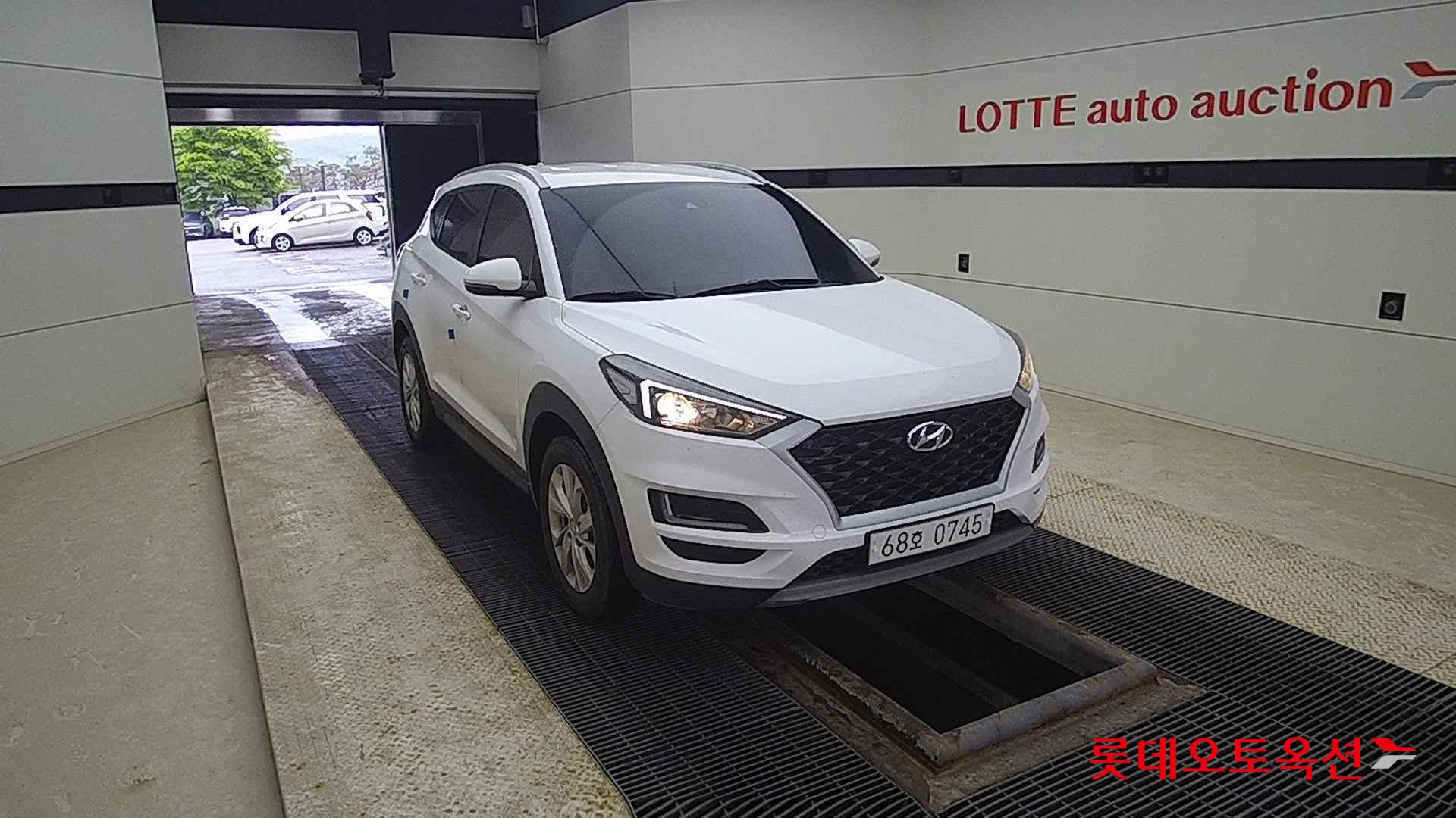 Hyundai Tucson id 2708632 из Кореи 15