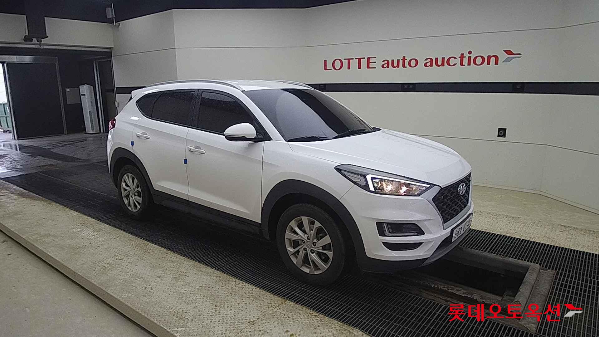 Hyundai Tucson id 2708632 из Кореи 16