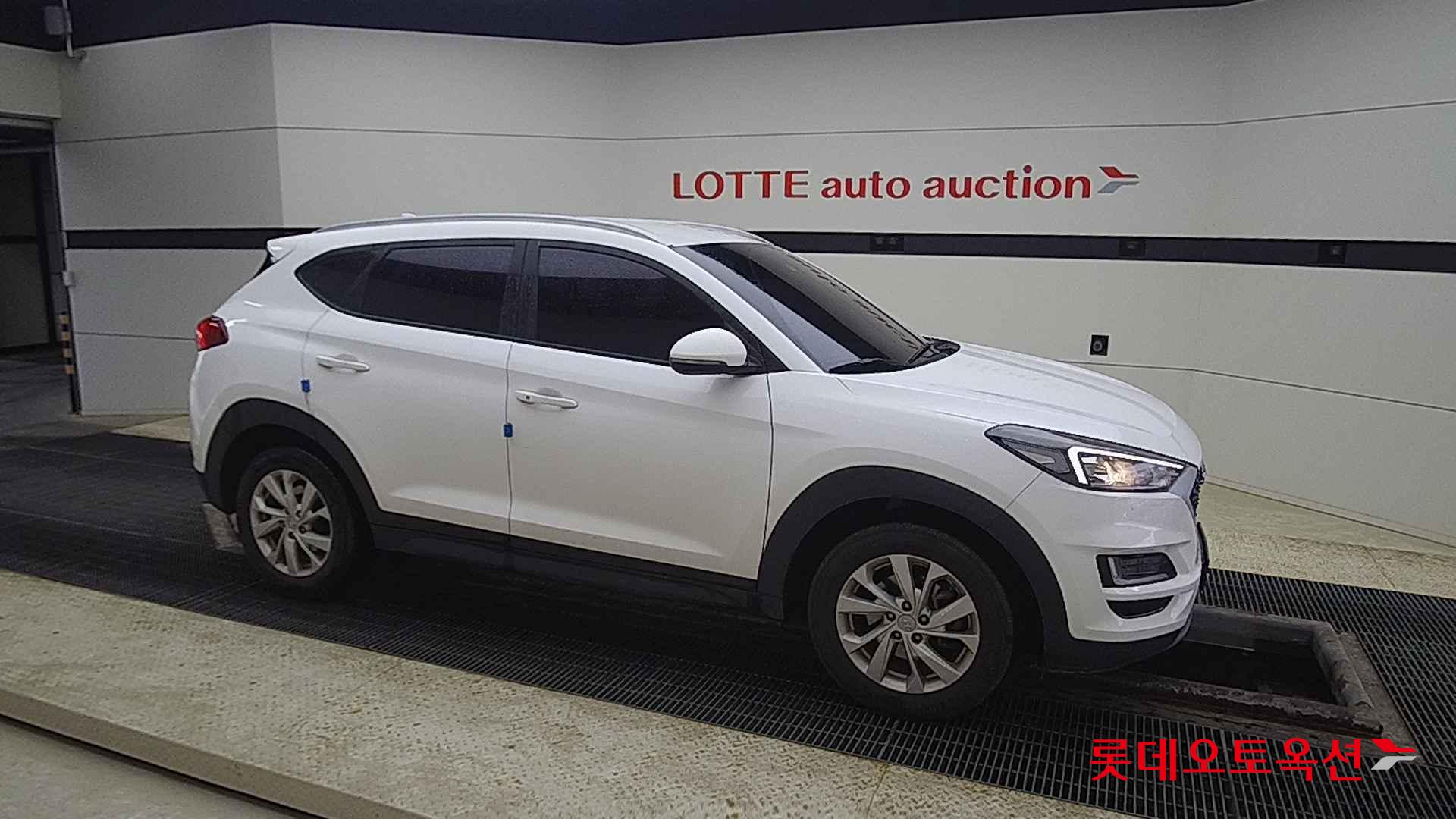 Hyundai Tucson id 2708632 из Кореи 17