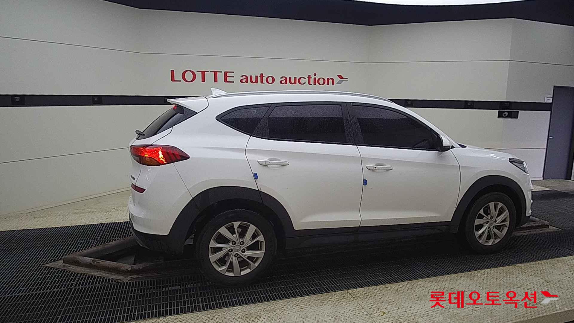 Hyundai Tucson id 2708632 из Кореи 18