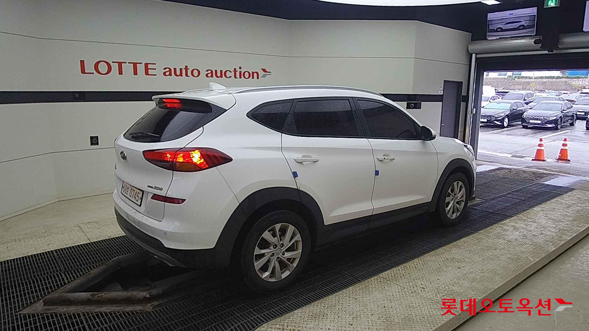 Hyundai Tucson id 2708632 из Кореи 19