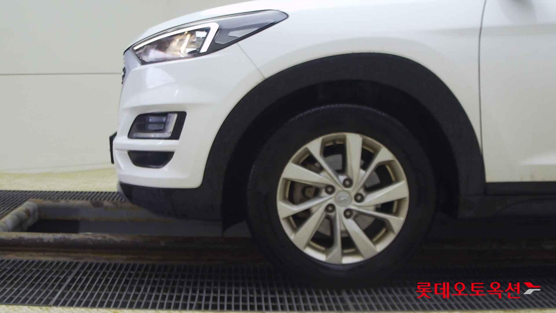 Hyundai Tucson id 2708632 из Кореи 21