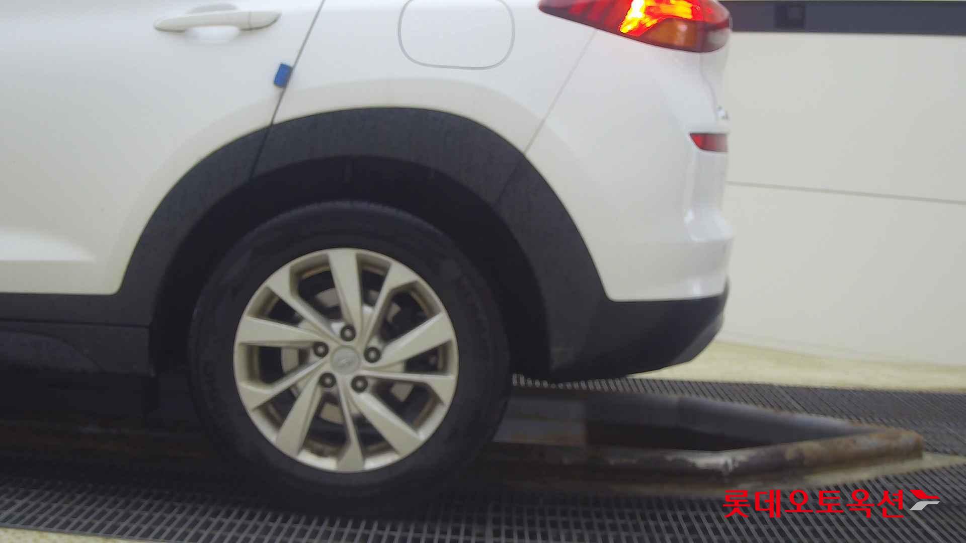 Hyundai Tucson id 2708632 из Кореи 22