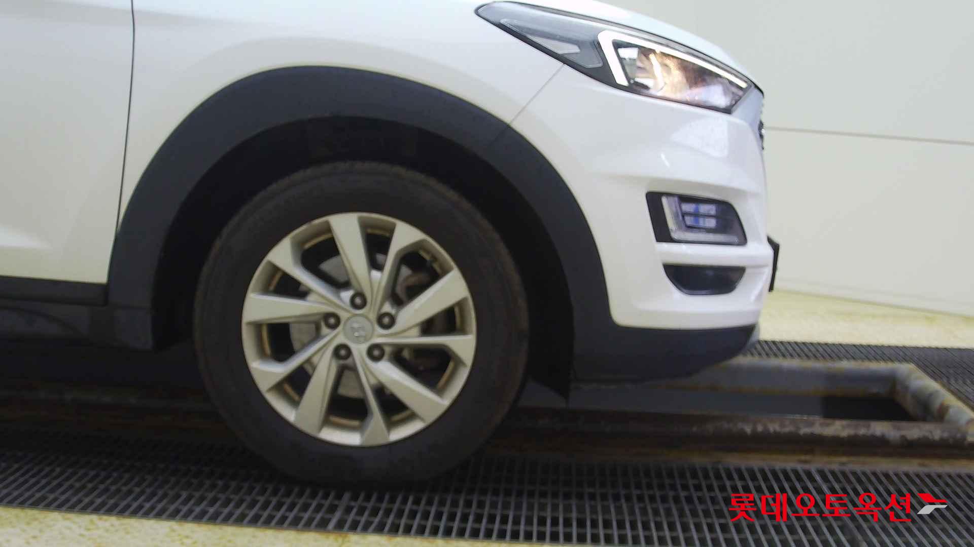 Hyundai Tucson id 2708632 из Кореи 23