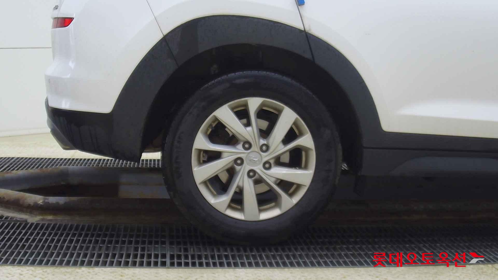 Hyundai Tucson id 2708632 из Кореи 24