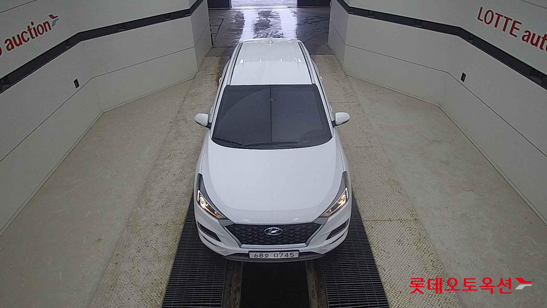 Hyundai Tucson id 2708632 из Кореи 25