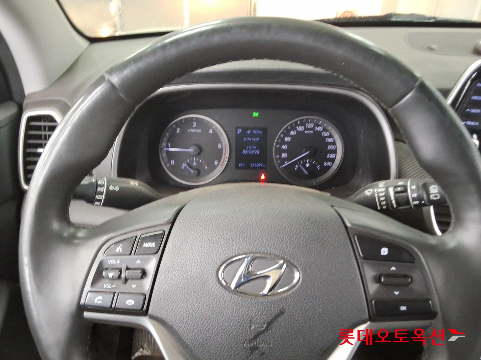 Hyundai Tucson id 2708632 из Кореи 29