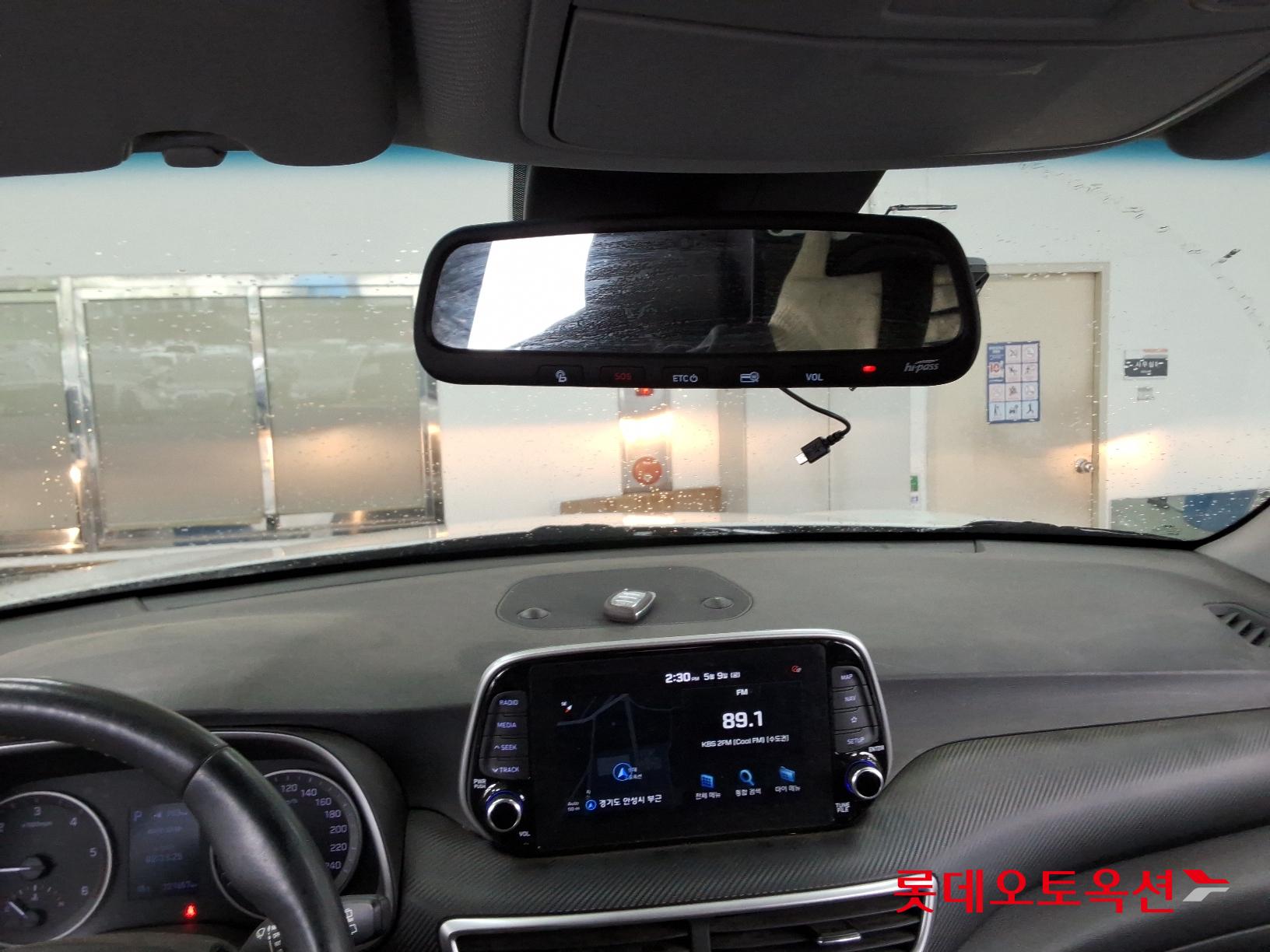 Hyundai Tucson id 2708632 из Кореи 30