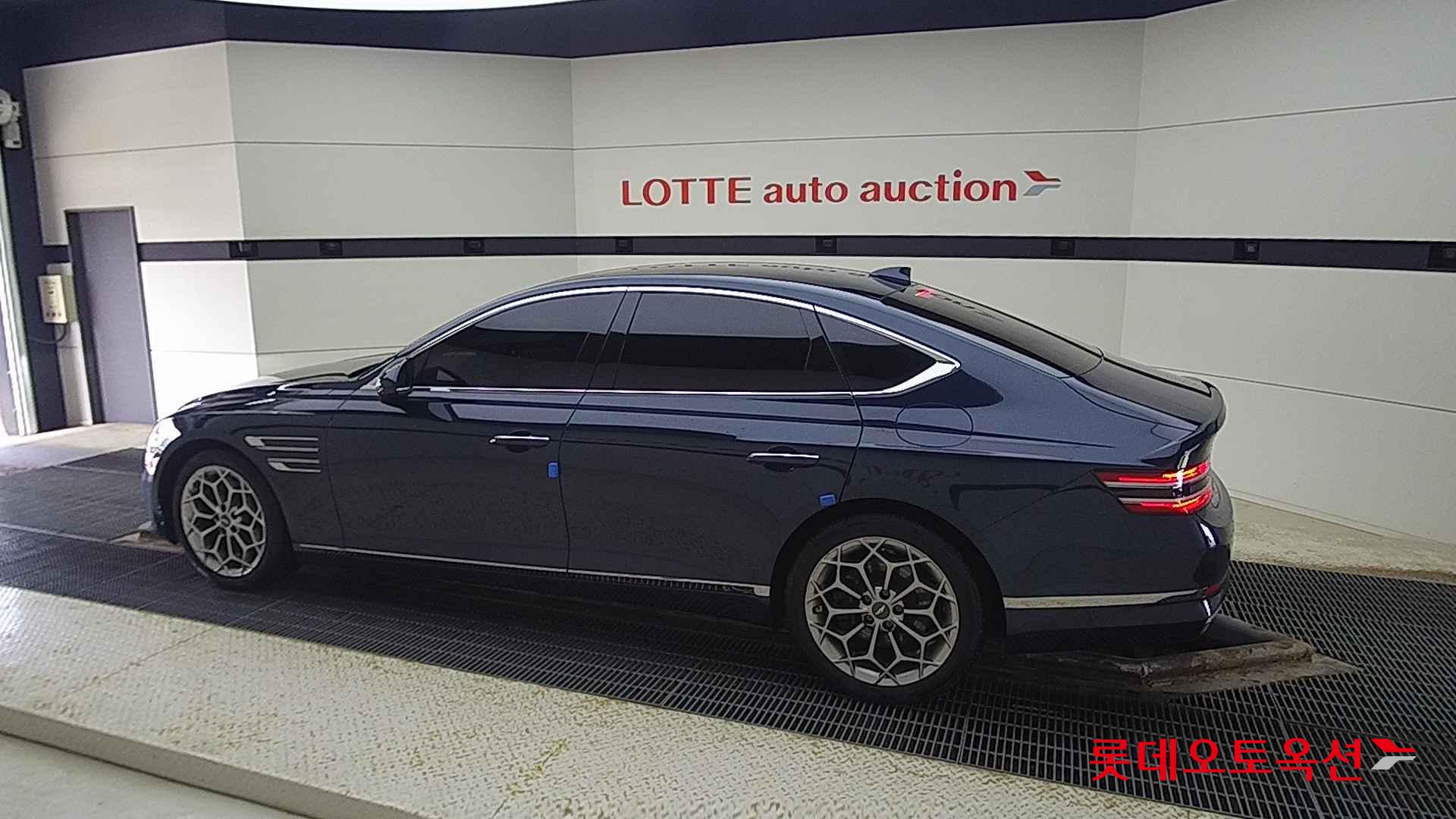 جينسس - جي 80 (2021)