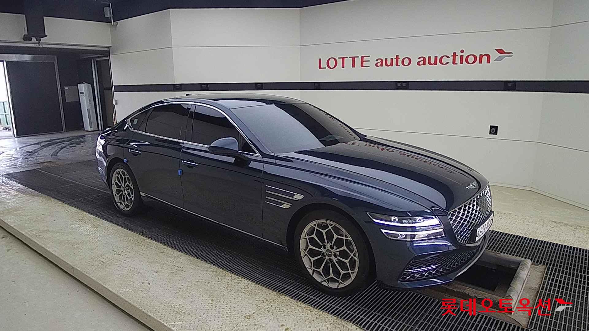 جينسس - جي 80 (2021)