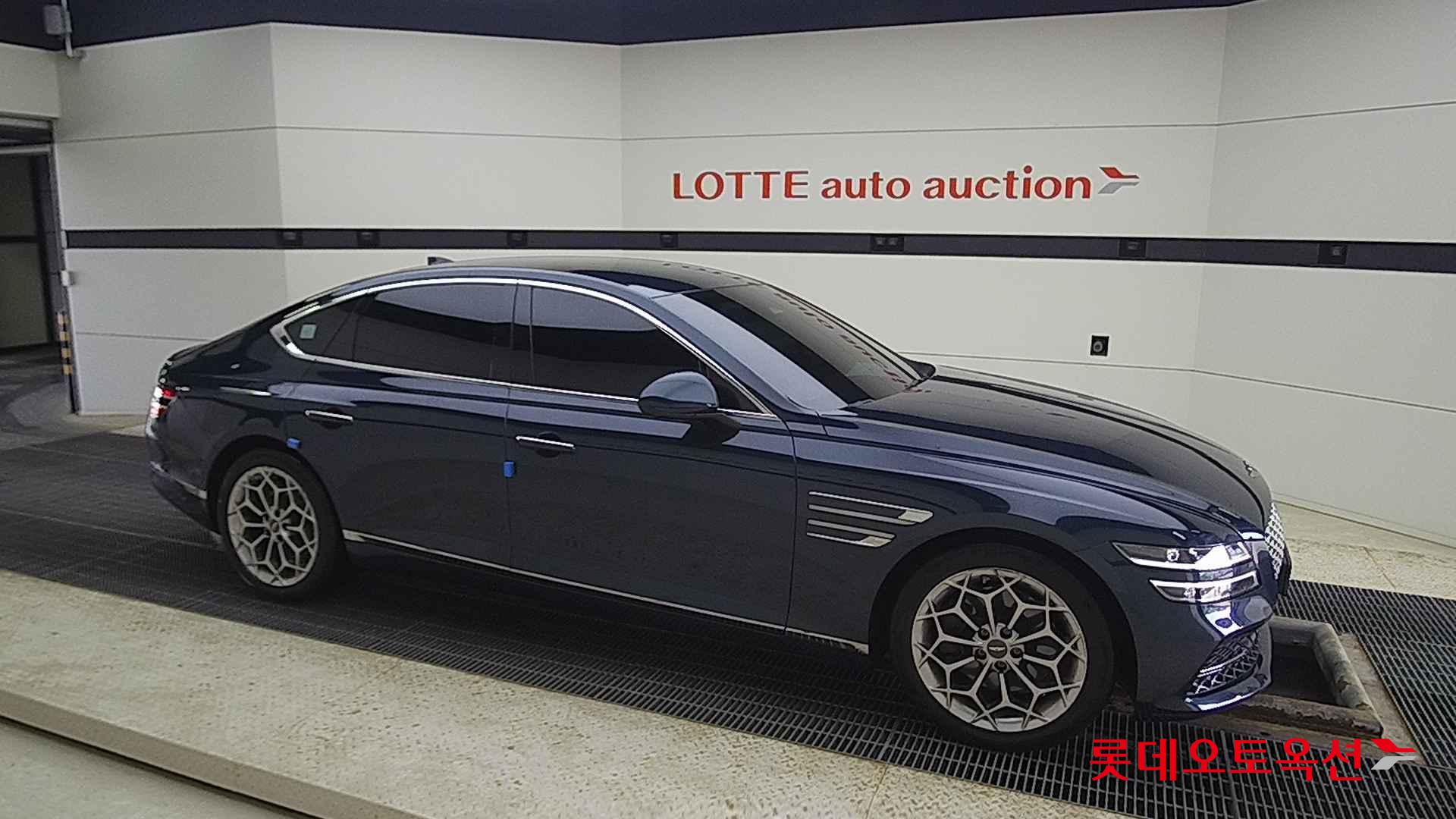 جينسس - جي 80 (2021)