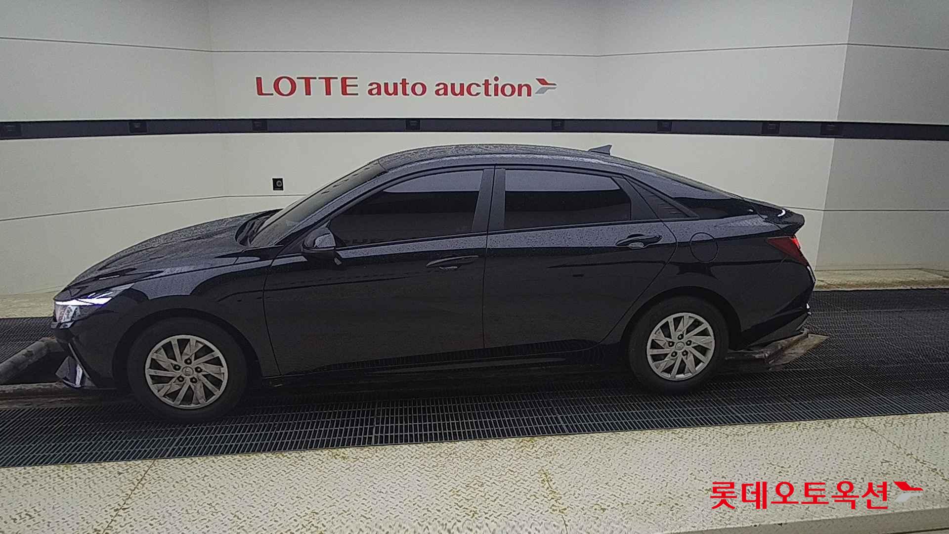 Hyundai Avante id 2708629 из Кореи 7