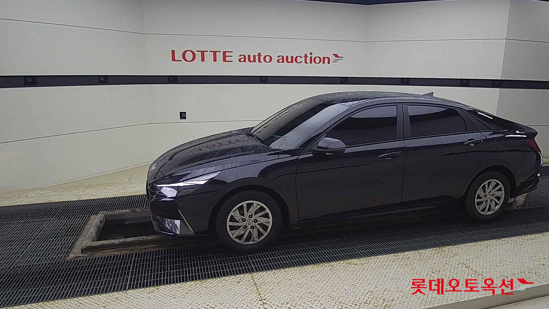 Hyundai Avante id 2708629 из Кореи 12