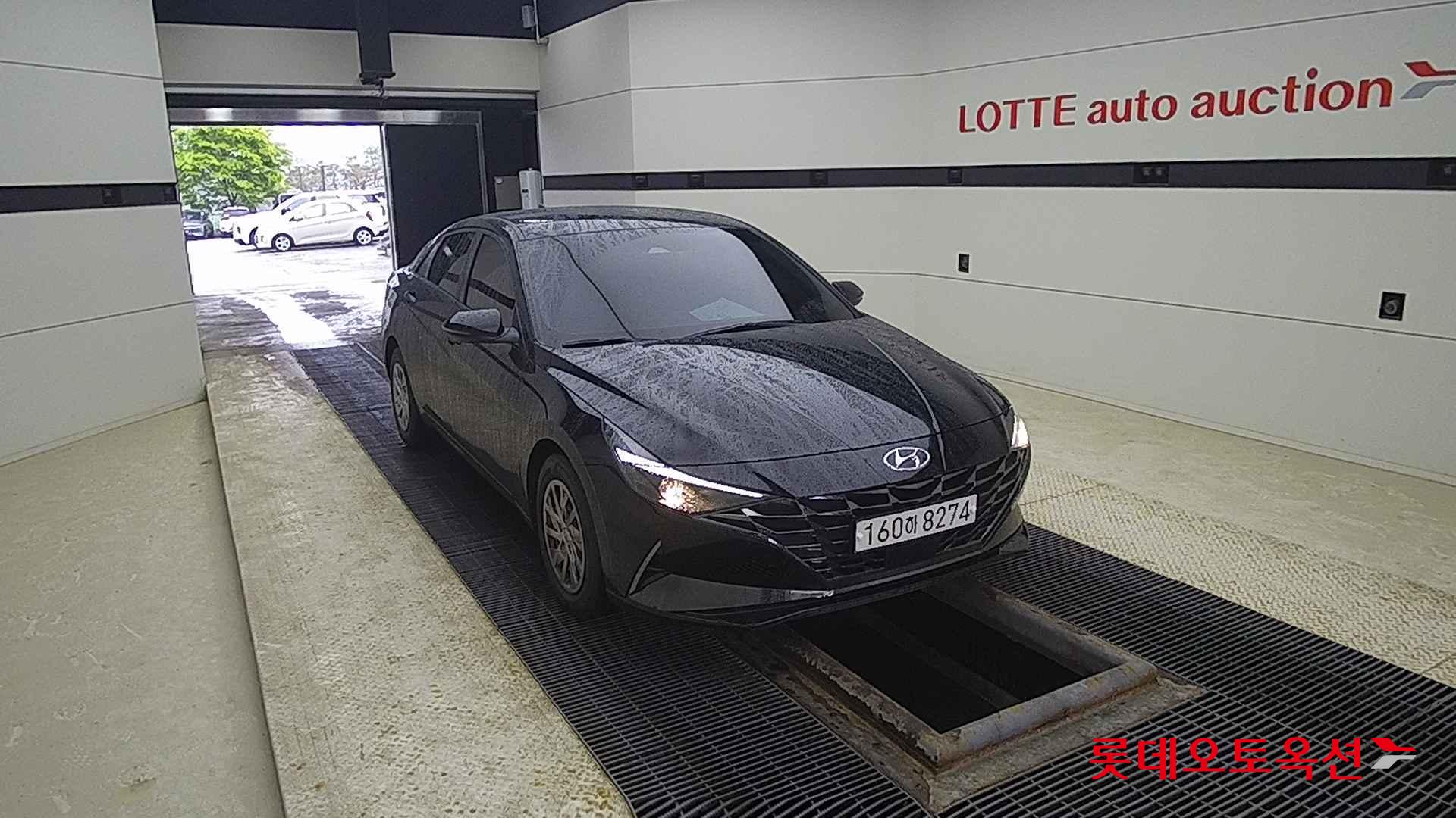 Hyundai Avante id 2708629 из Кореи 15