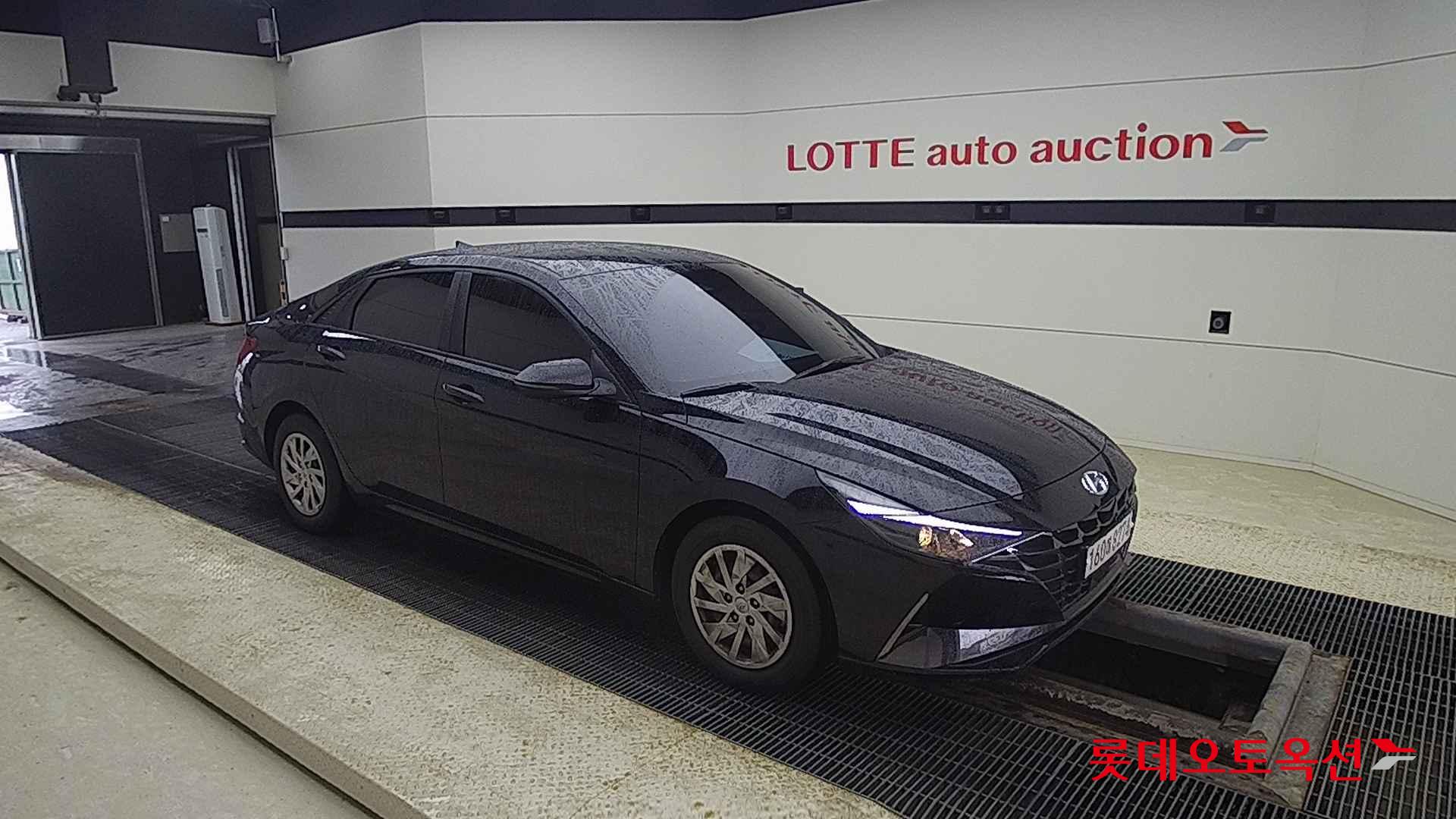Hyundai Avante id 2708629 из Кореи 16
