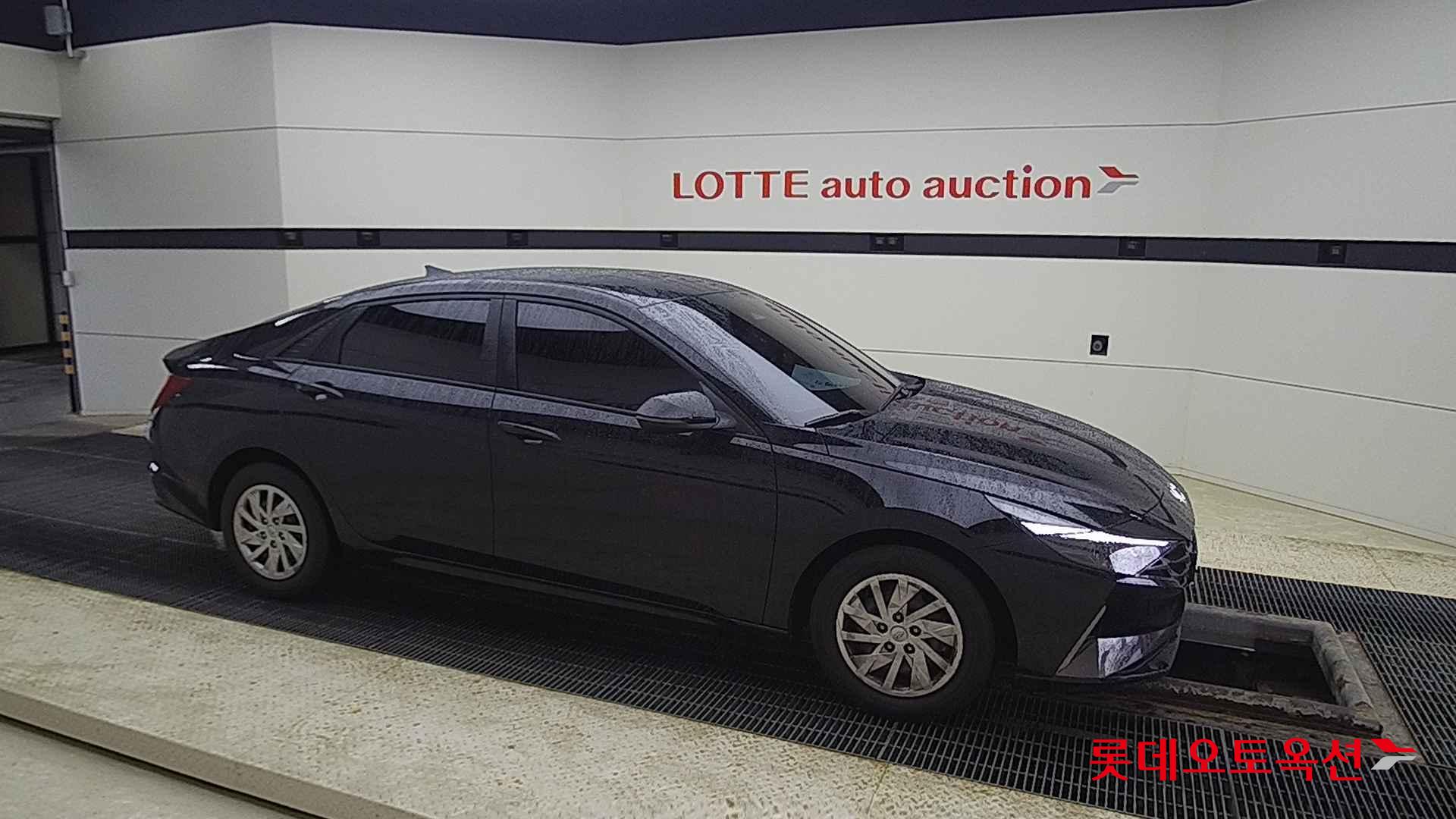 Hyundai Avante id 2708629 из Кореи 17