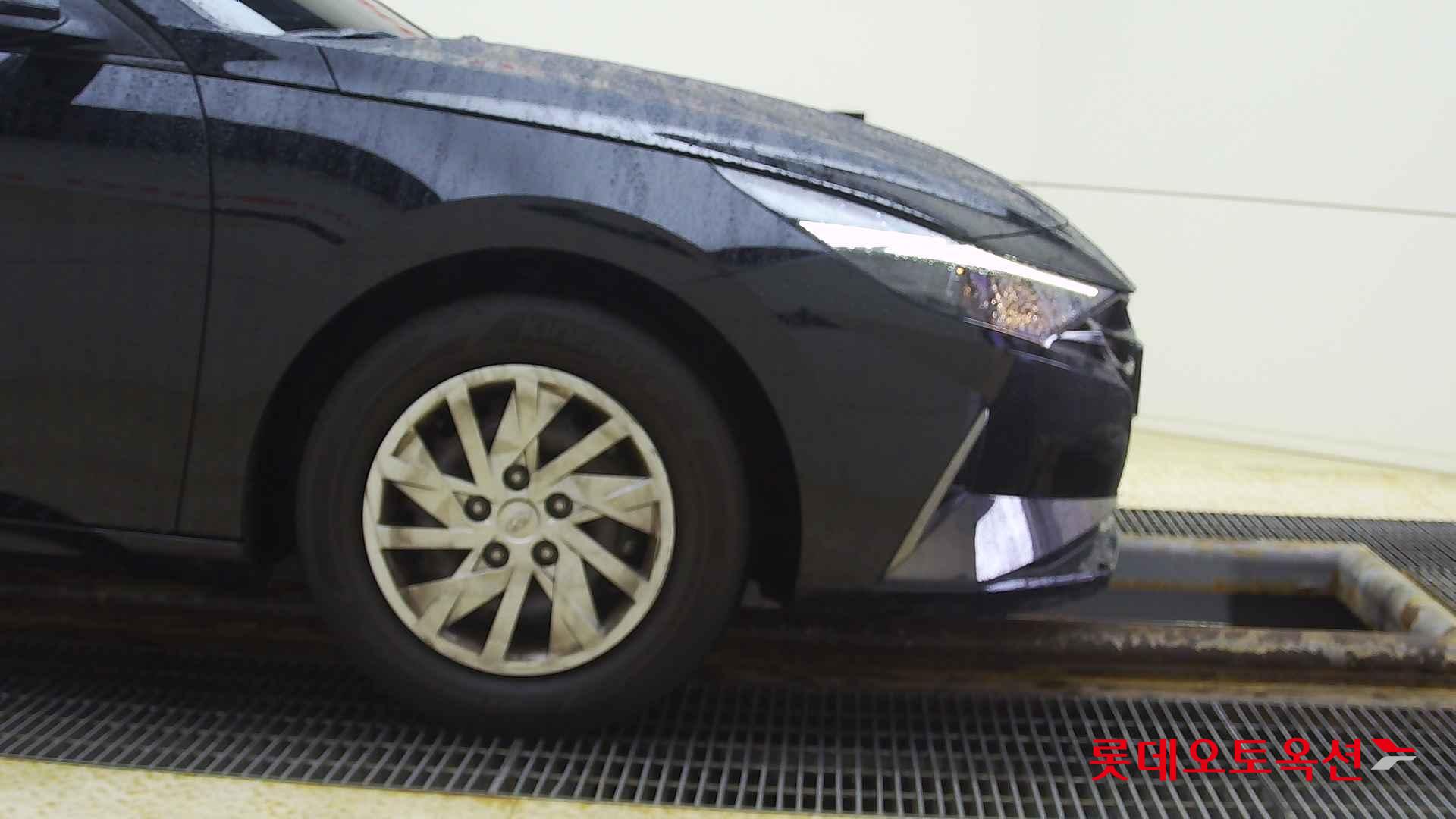 Hyundai Avante id 2708629 из Кореи 23