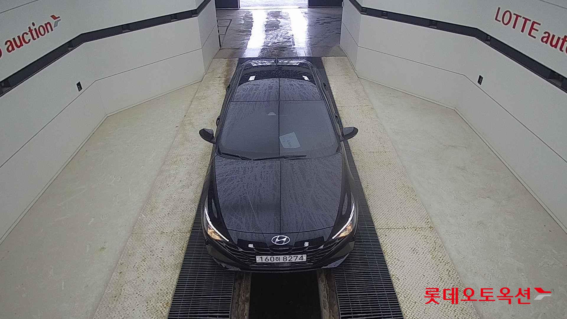 Hyundai Avante id 2708629 из Кореи 25