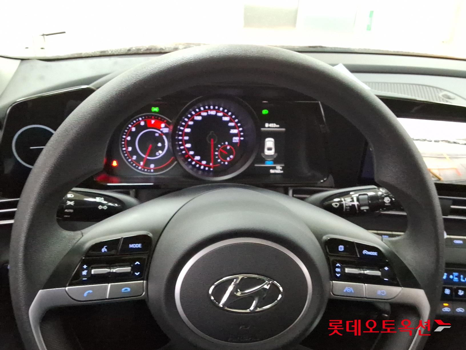 Hyundai Avante id 2708629 из Кореи 29