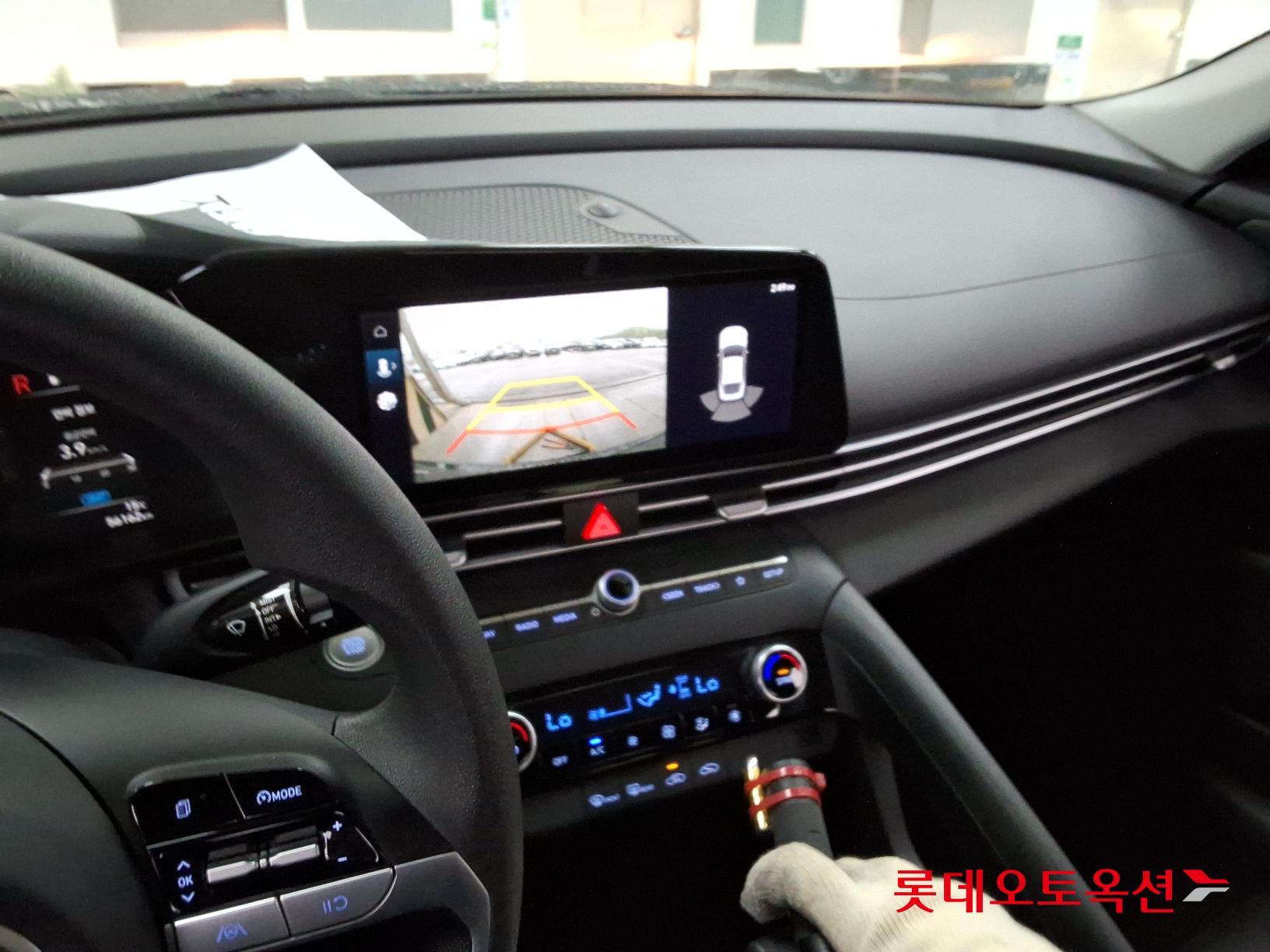 Hyundai Avante id 2708629 из Кореи 30