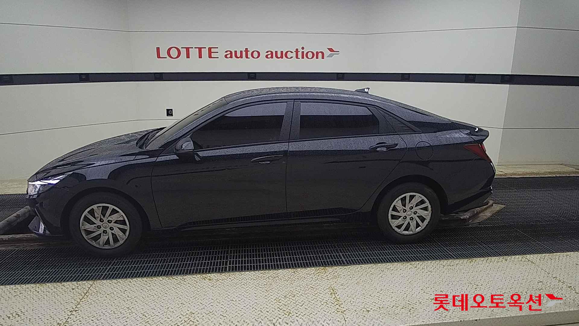 Hyundai Avante id 2708619 из Кореи 7