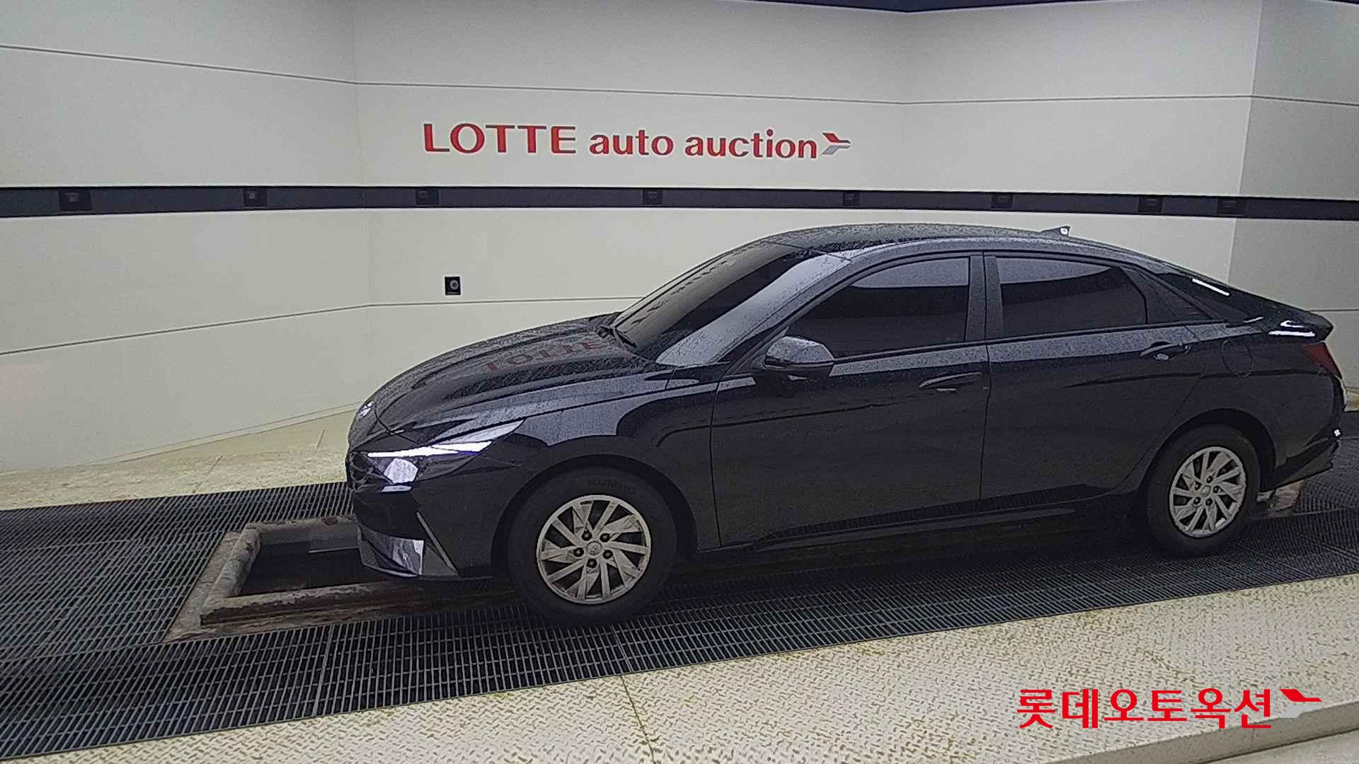 Hyundai Avante id 2708619 из Кореи 12