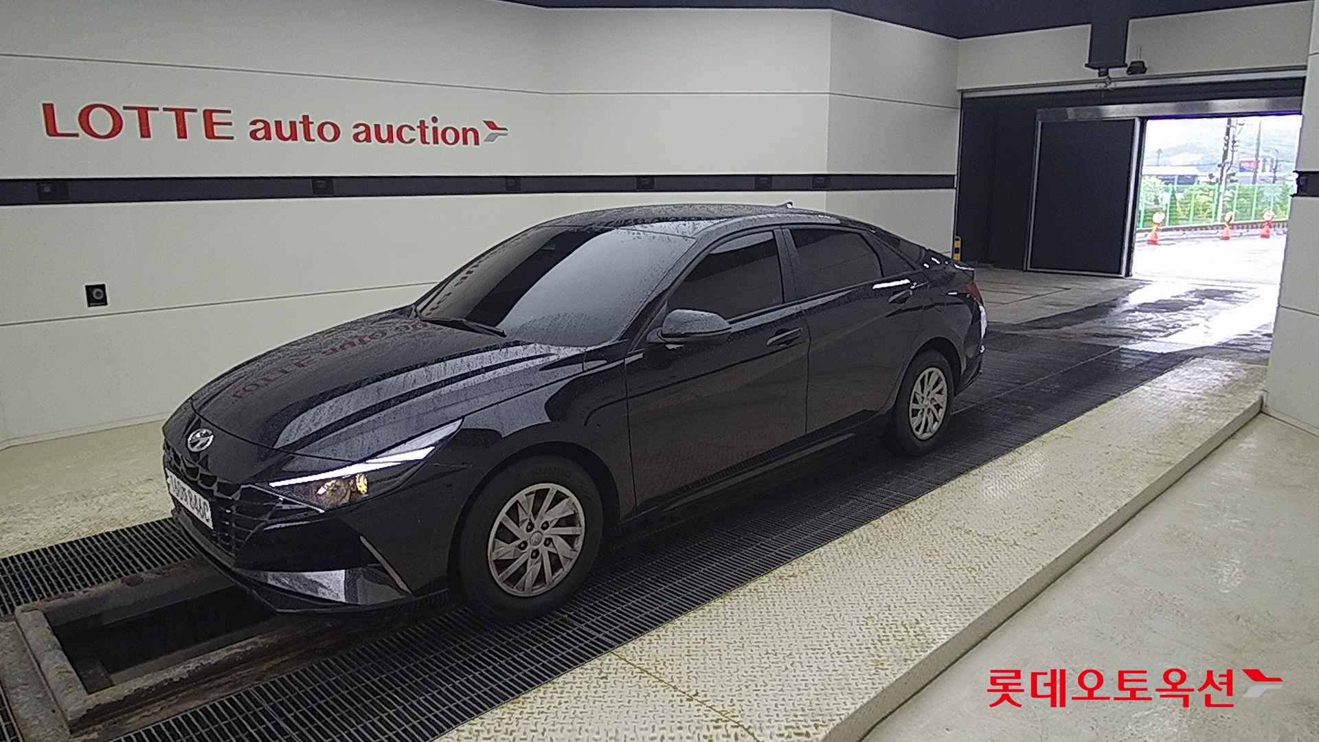 Hyundai Avante id 2708619 из Кореи 13