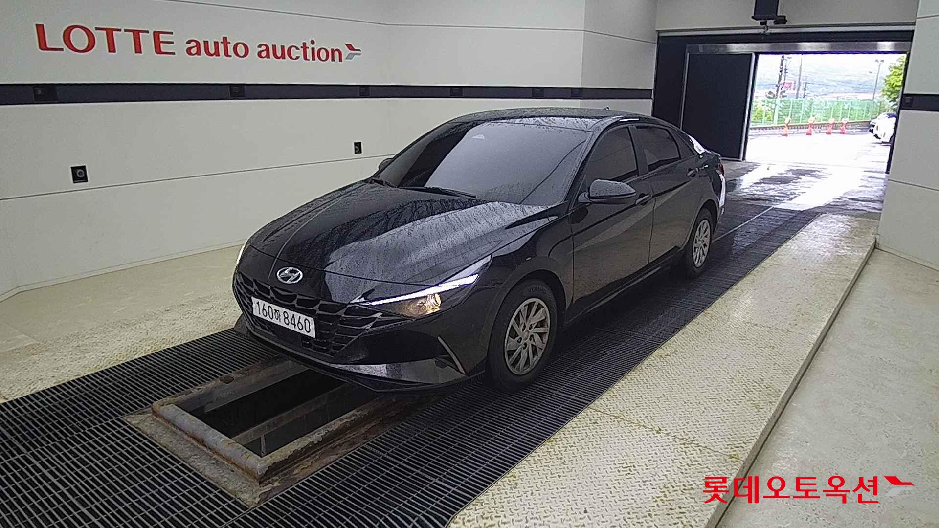 Hyundai Avante id 2708619 из Кореи 14