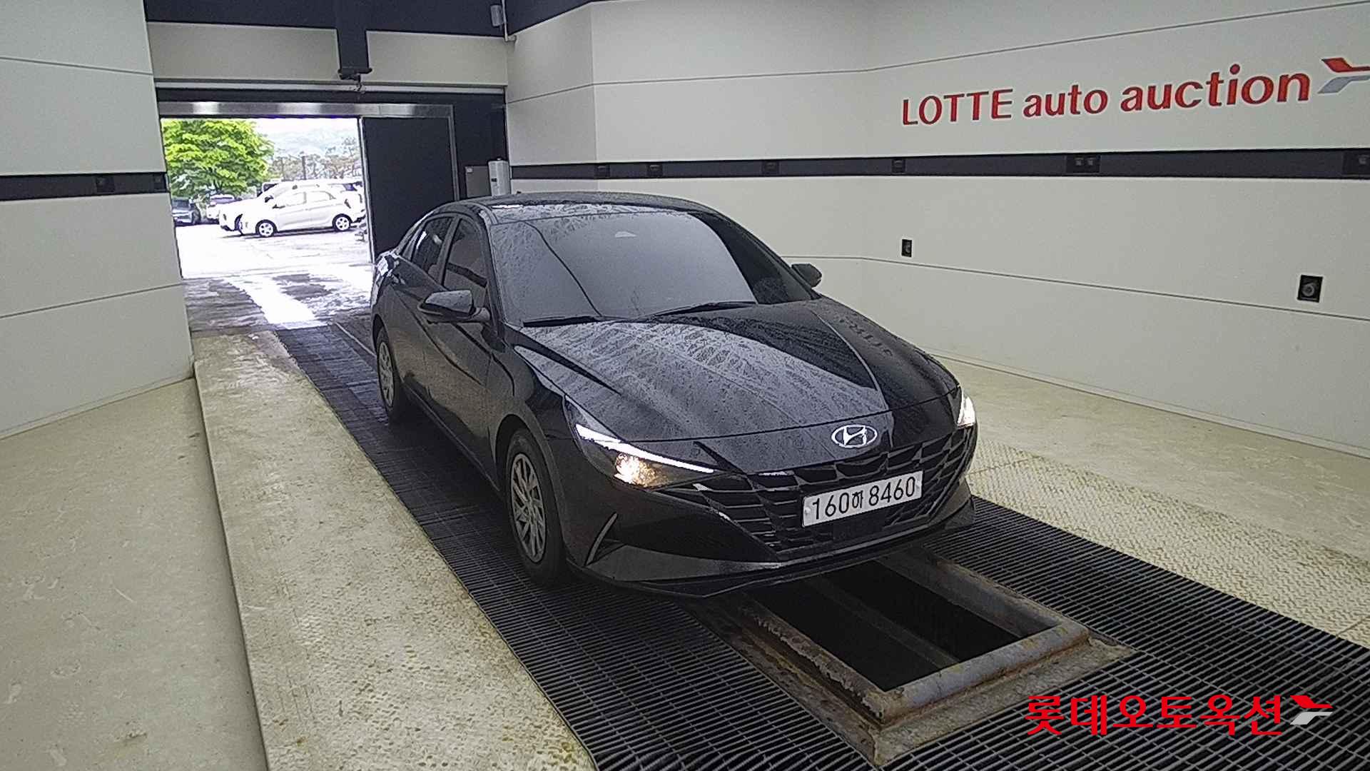 Hyundai Avante id 2708619 из Кореи 15