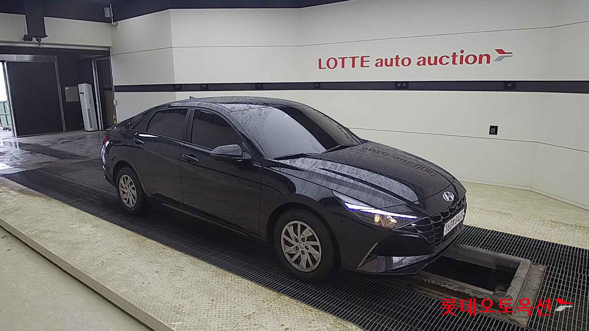 Hyundai Avante id 2708619 из Кореи 16