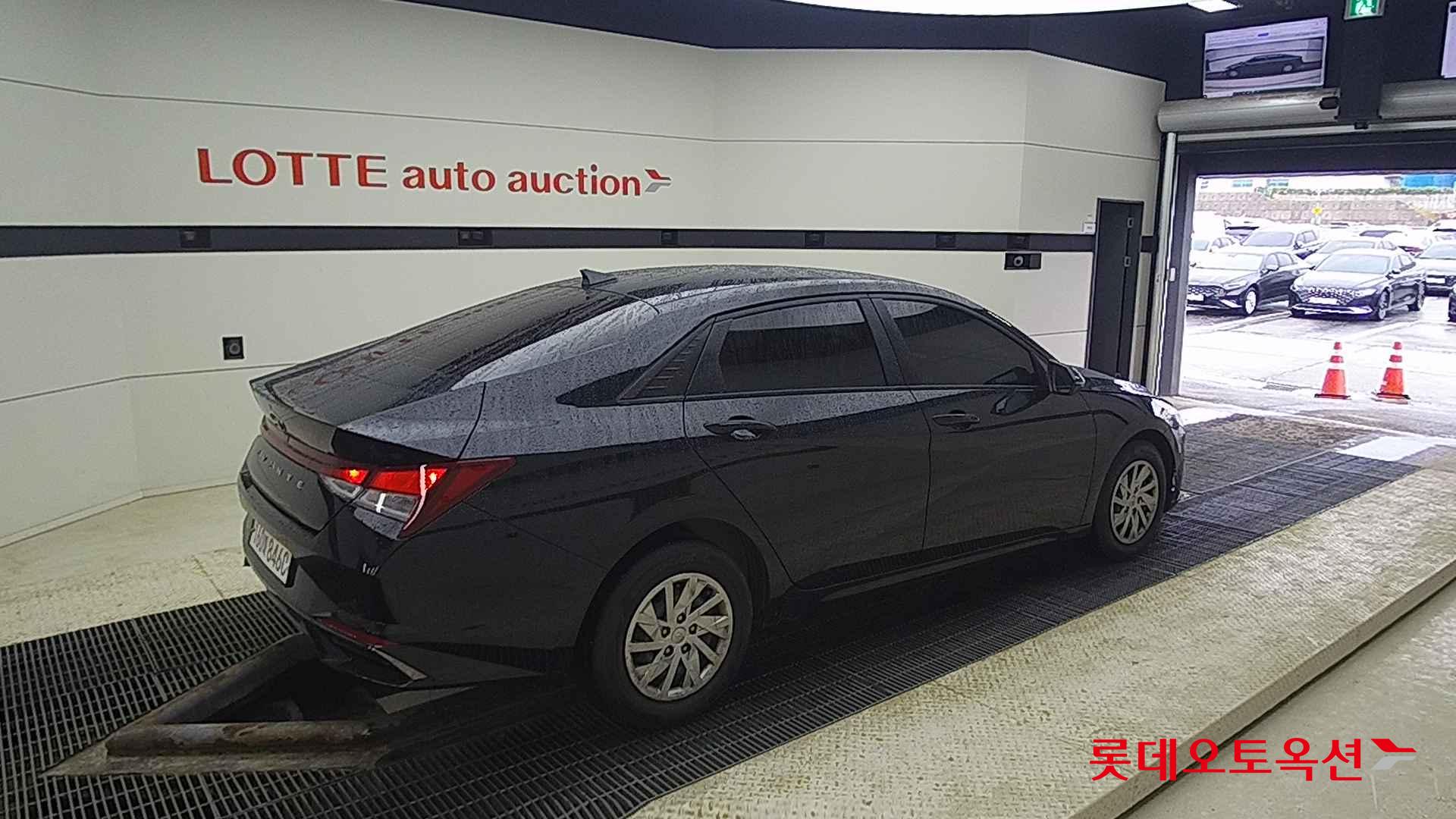 Hyundai Avante id 2708619 из Кореи 19