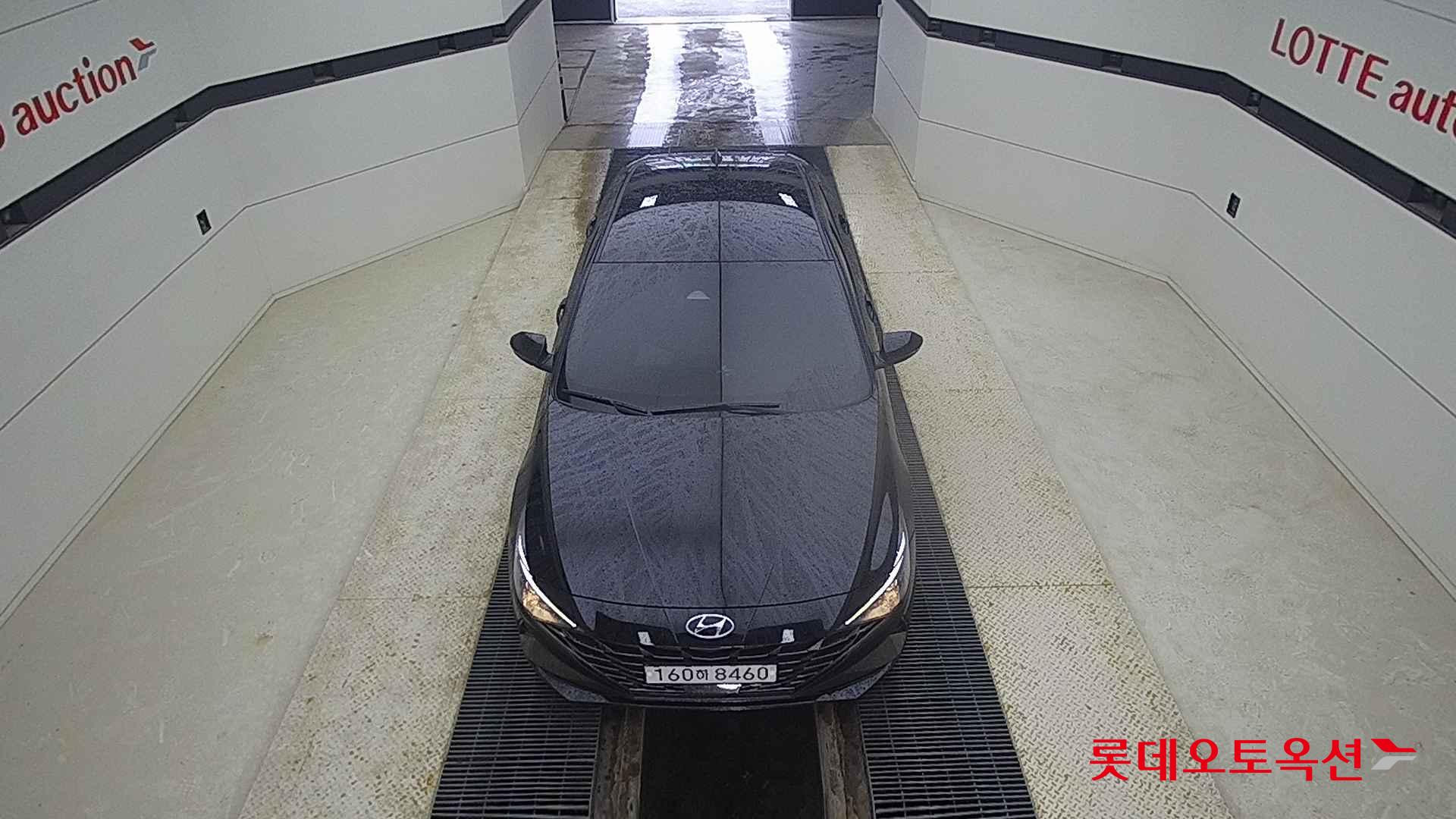 Hyundai Avante id 2708619 из Кореи 25